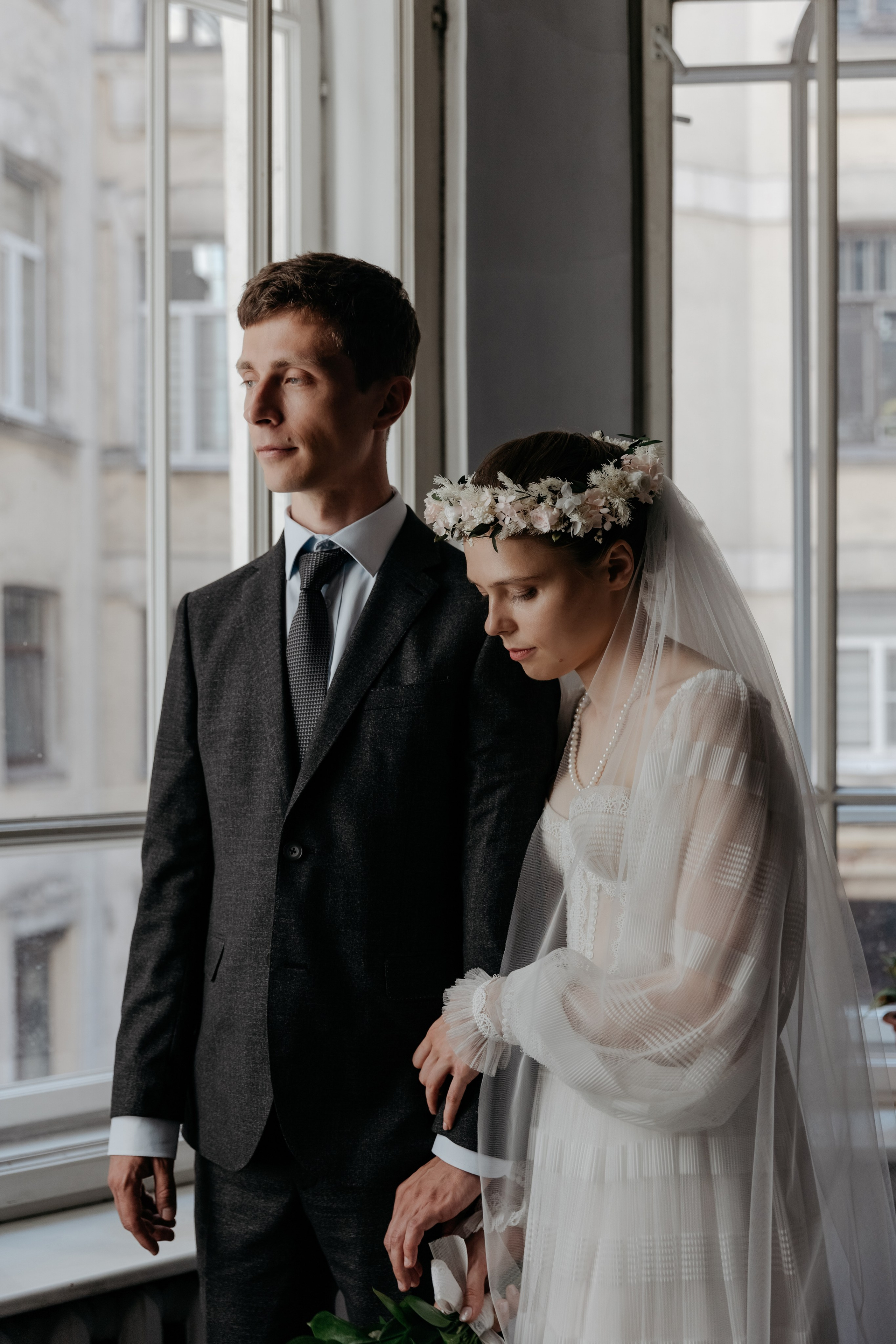 Богемская рапсодия. Свадебный фотограф в Санкт-Петербурге