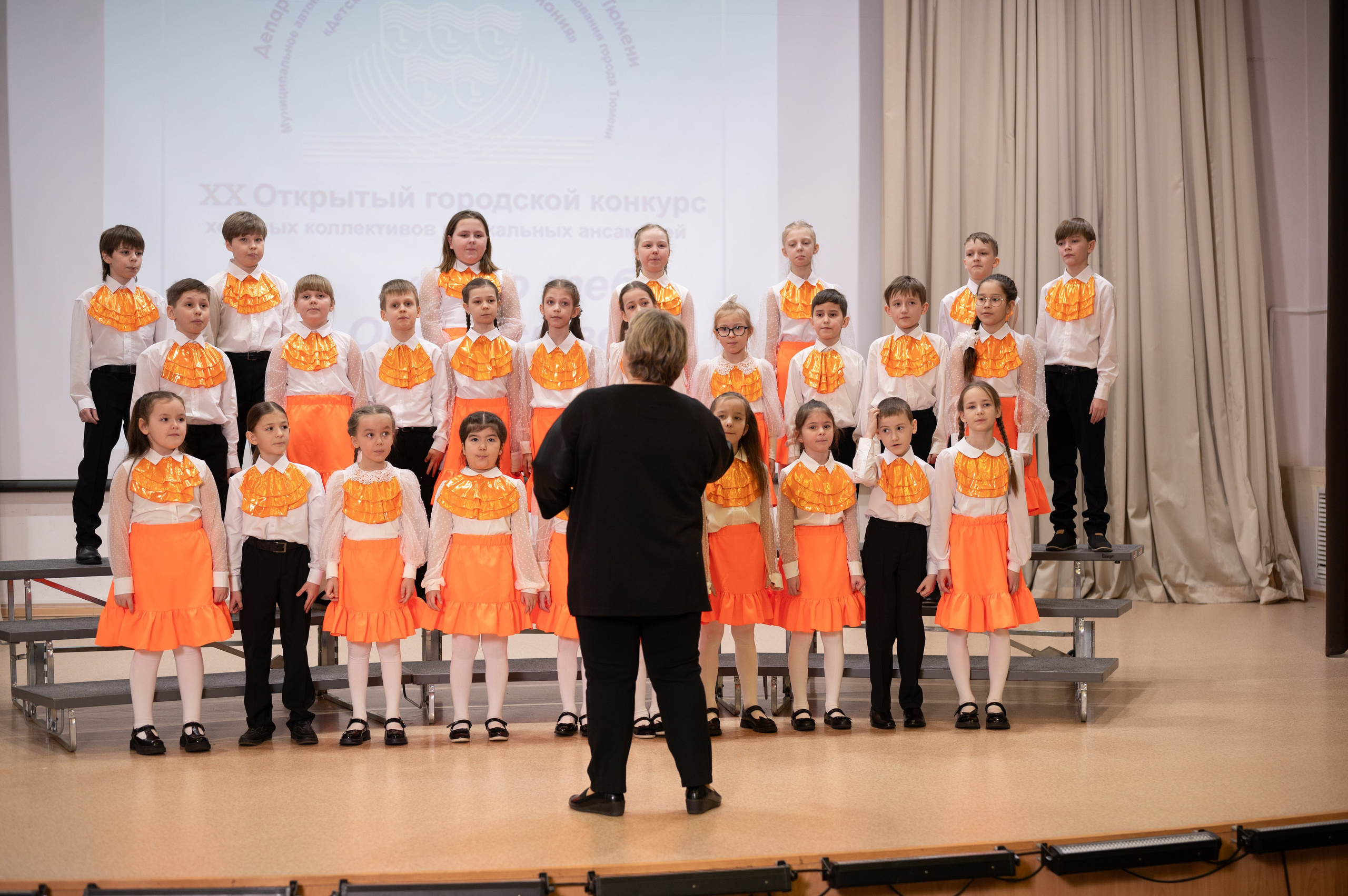 «Пою тебе мое отечество» репортаж конкурса. Фотограф новорожденных, семейный детский в Тюмени Татьяна Морозова