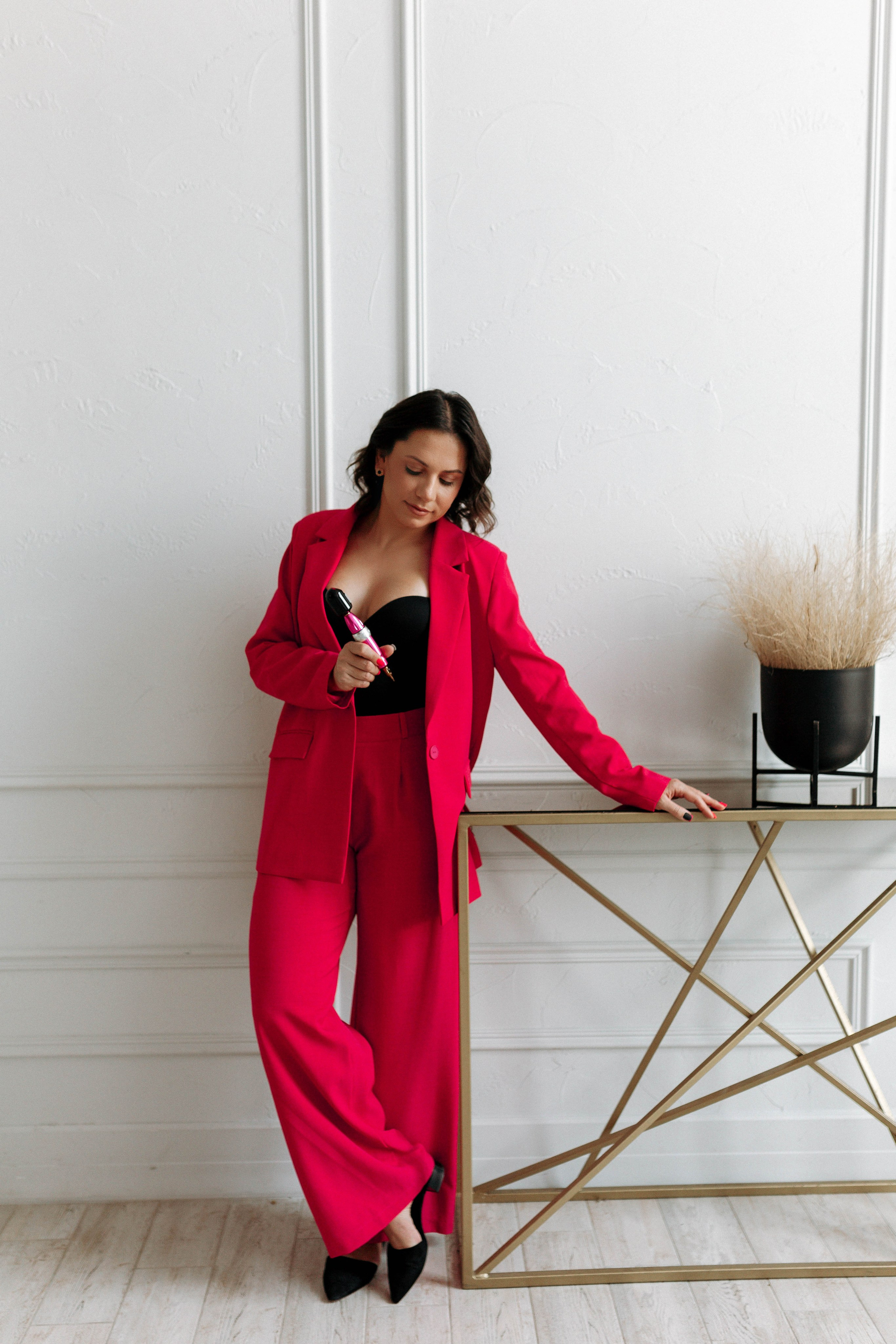 Мастер по перманентному макияжу. Фотограф Дарья Бобровских в Воронеже