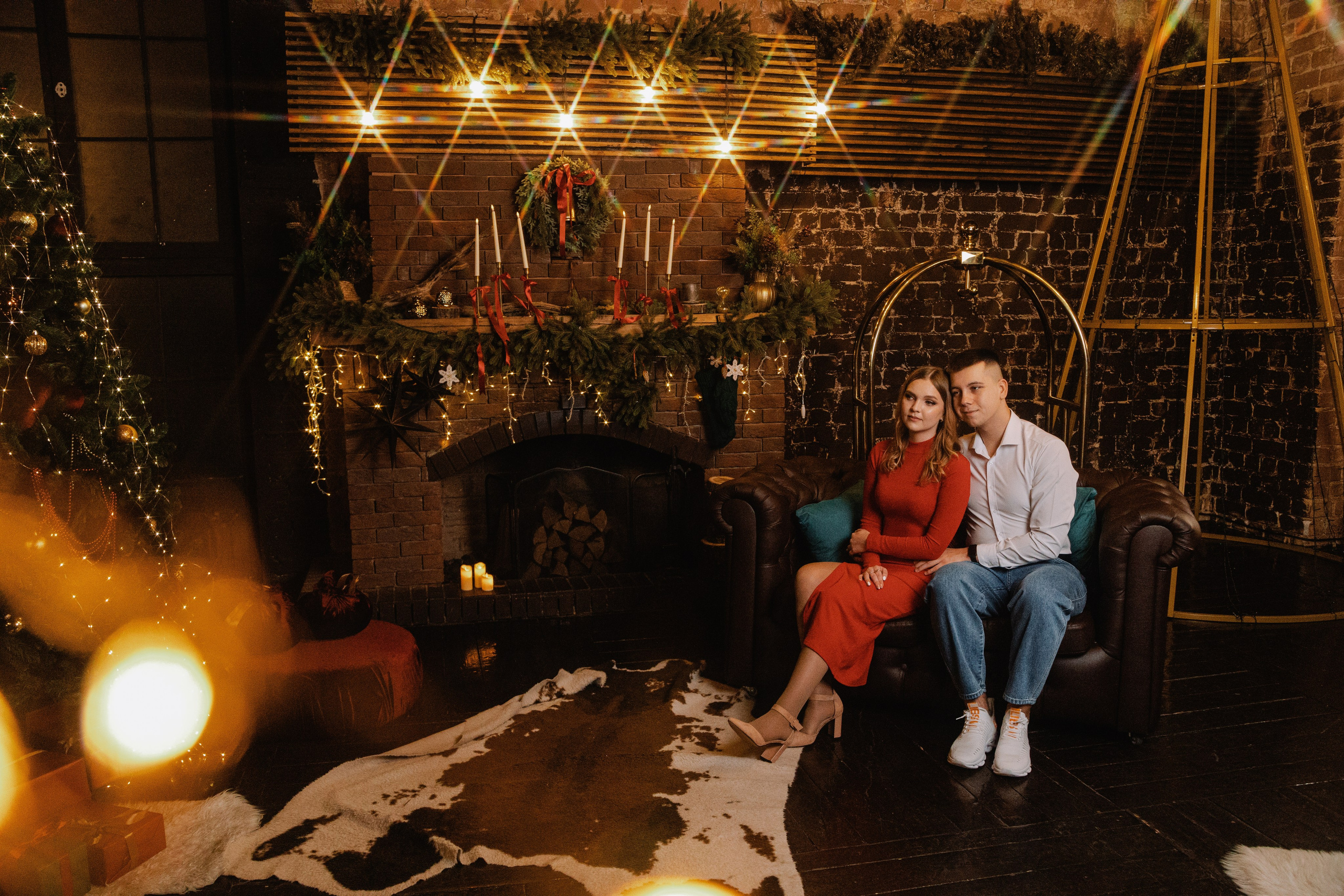 Валерия и Игорь. Фотограф Воронеж Варвара