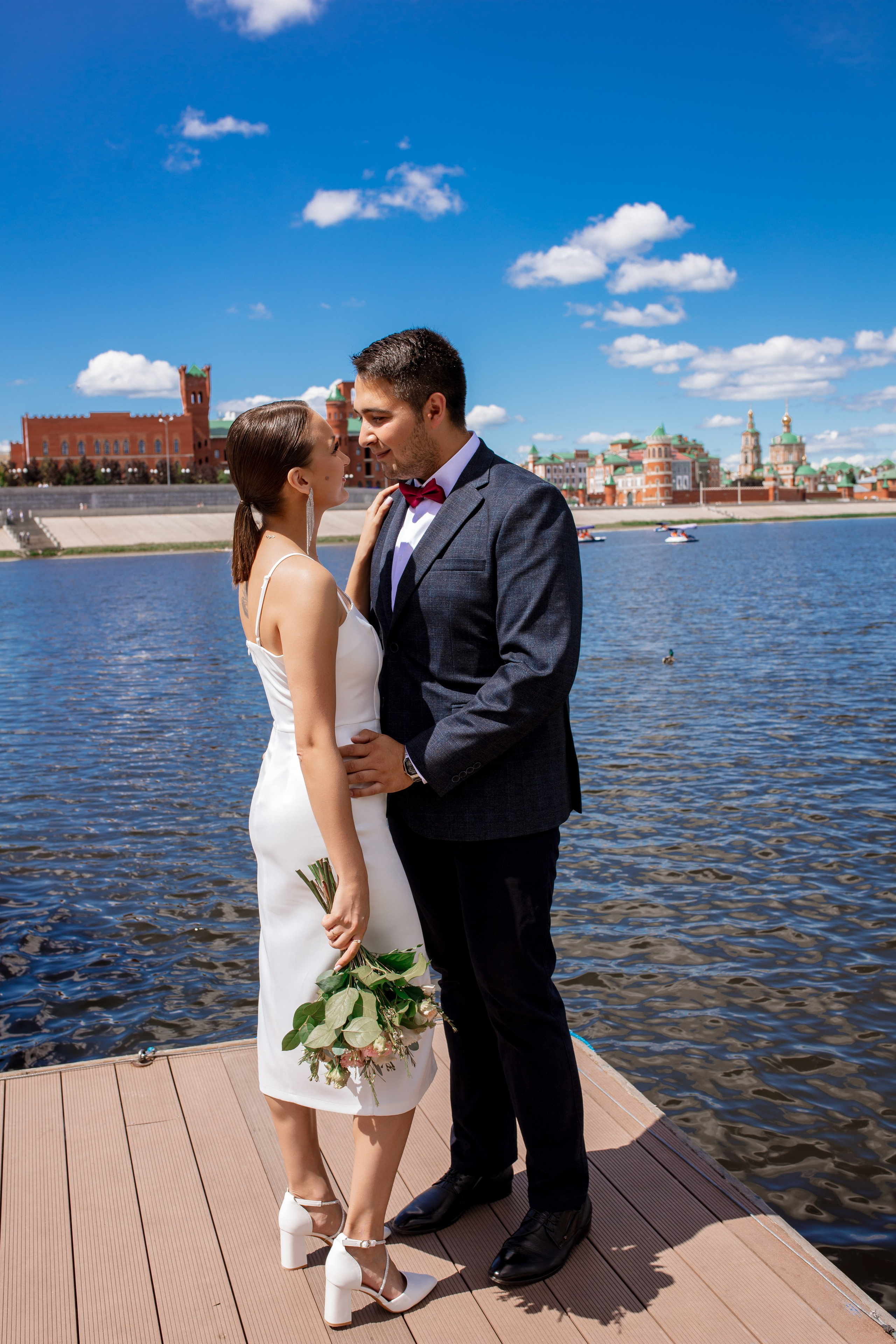 Азат & Дания. Свадебный фотограф в Чебоксарах Анастасия Иванова