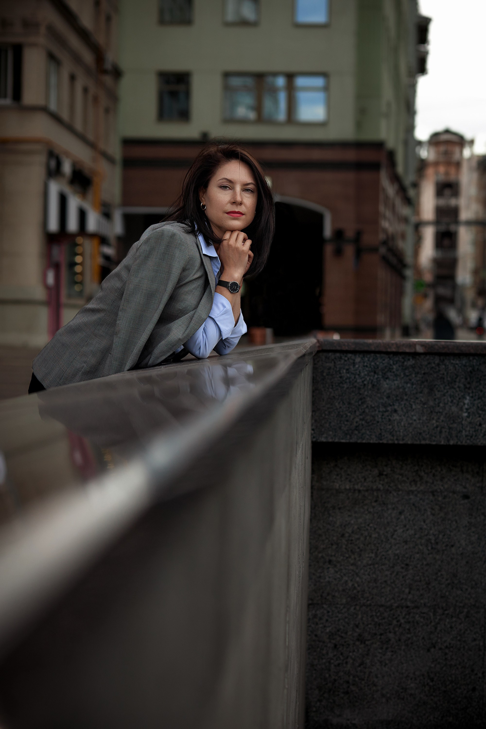 Портретная фотосессия. Портретный фотограф в Москве Виталий Сабирзянов