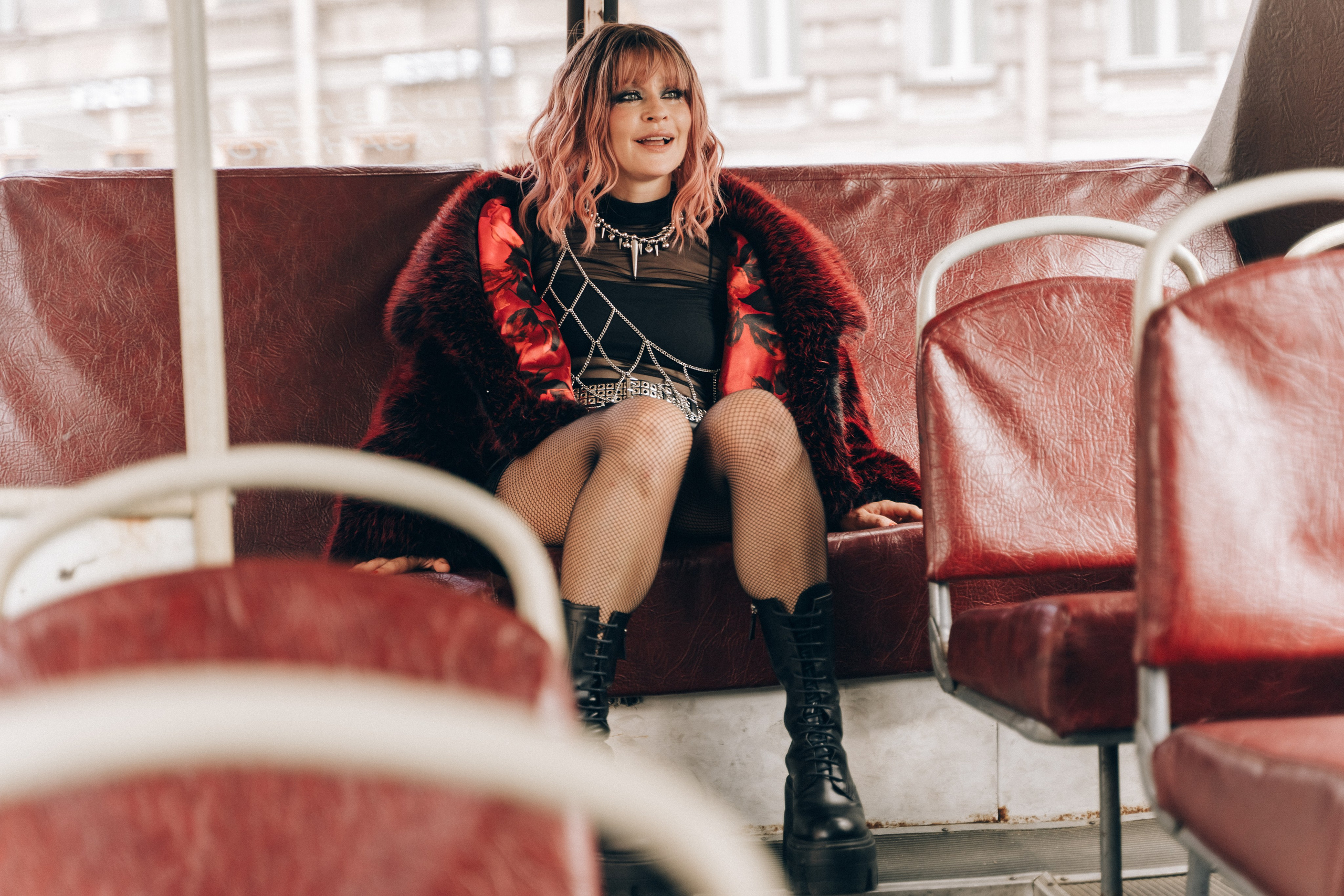 Rodriguez — Похоже на любовь (бэк). Портретный и репортажный фотограф в Санкт-Петербурге Виктор Сергин