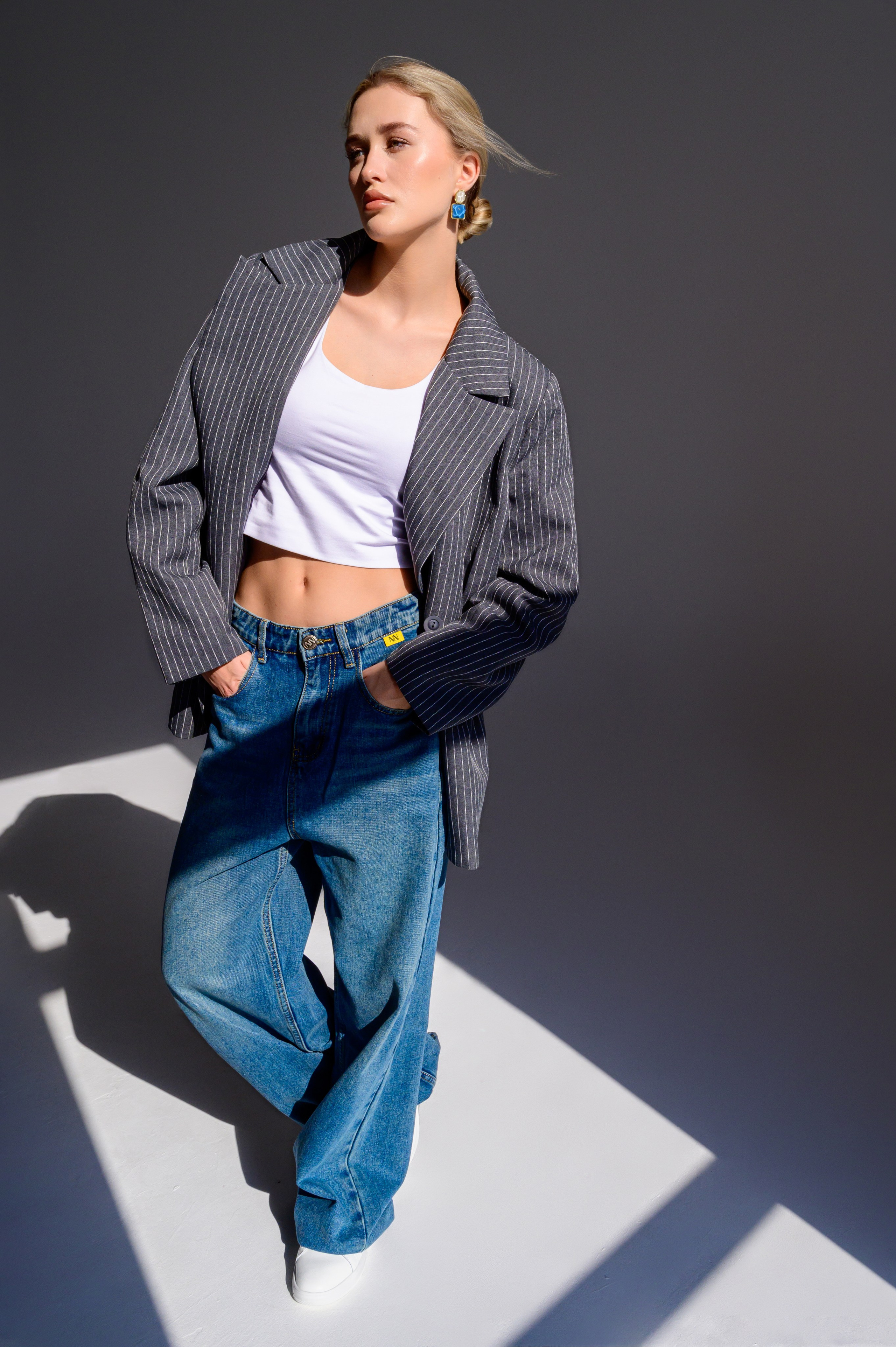 Саша (модельные тесты). Портретный фотограф в Москве Ковалева Валентина