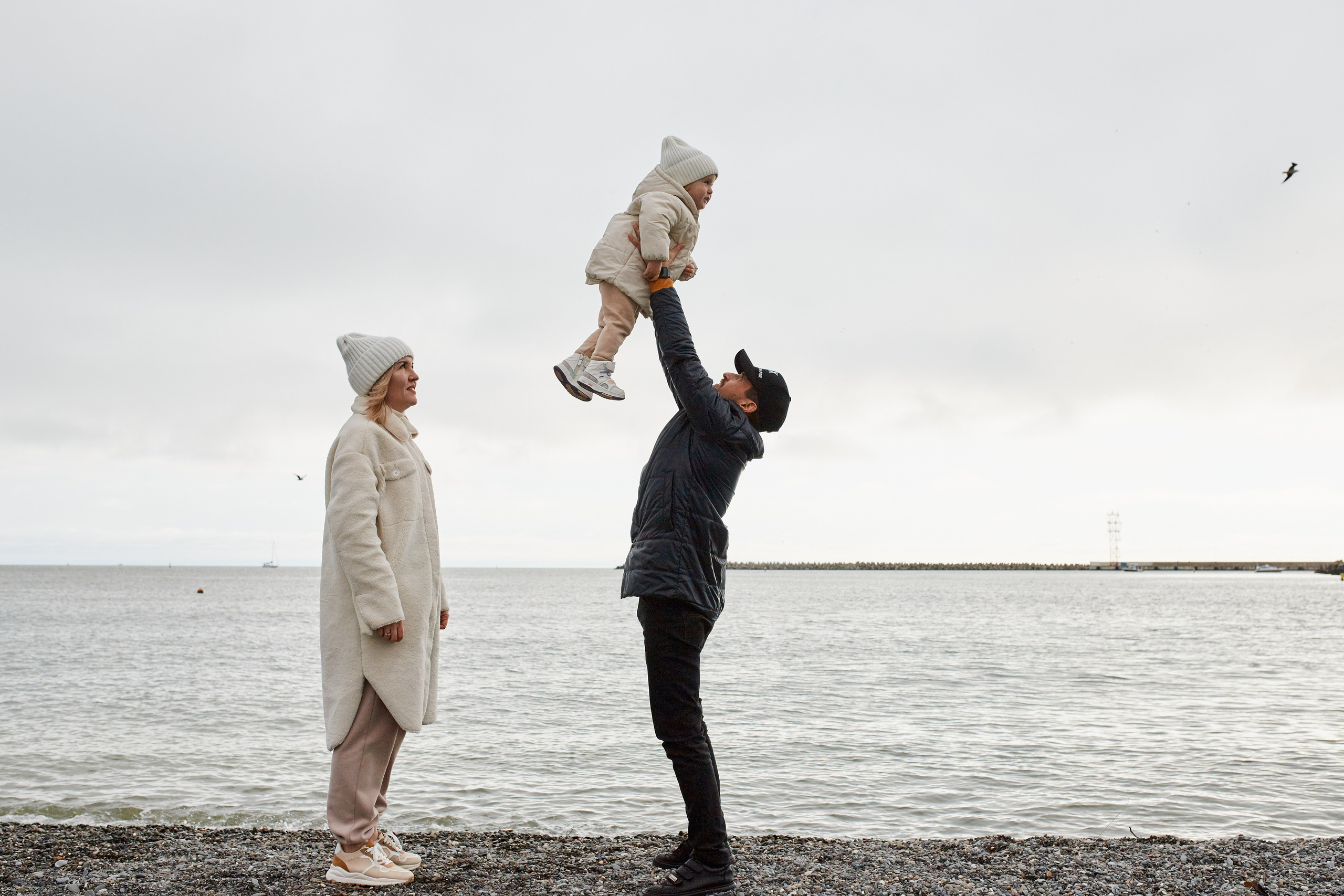 Семья Сочи. Семейный и свадебный фотограф в Новороссийске