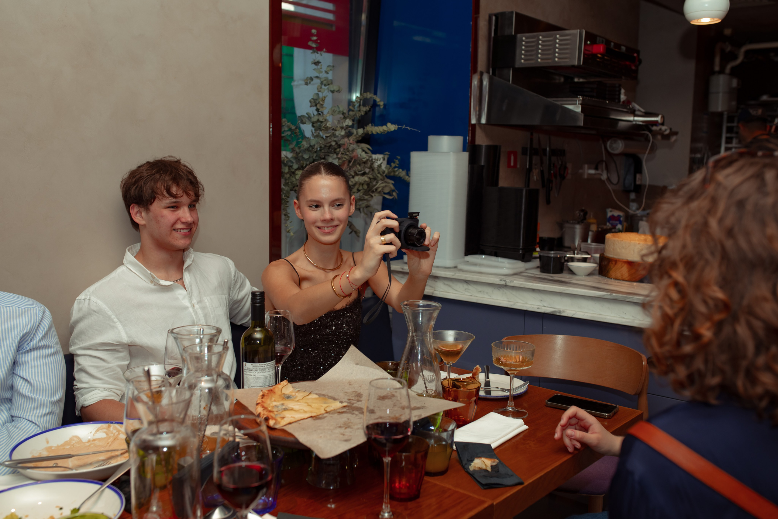 18-летие Арины. Семейный и детский фотограф в Москве Дорогова Екатерина