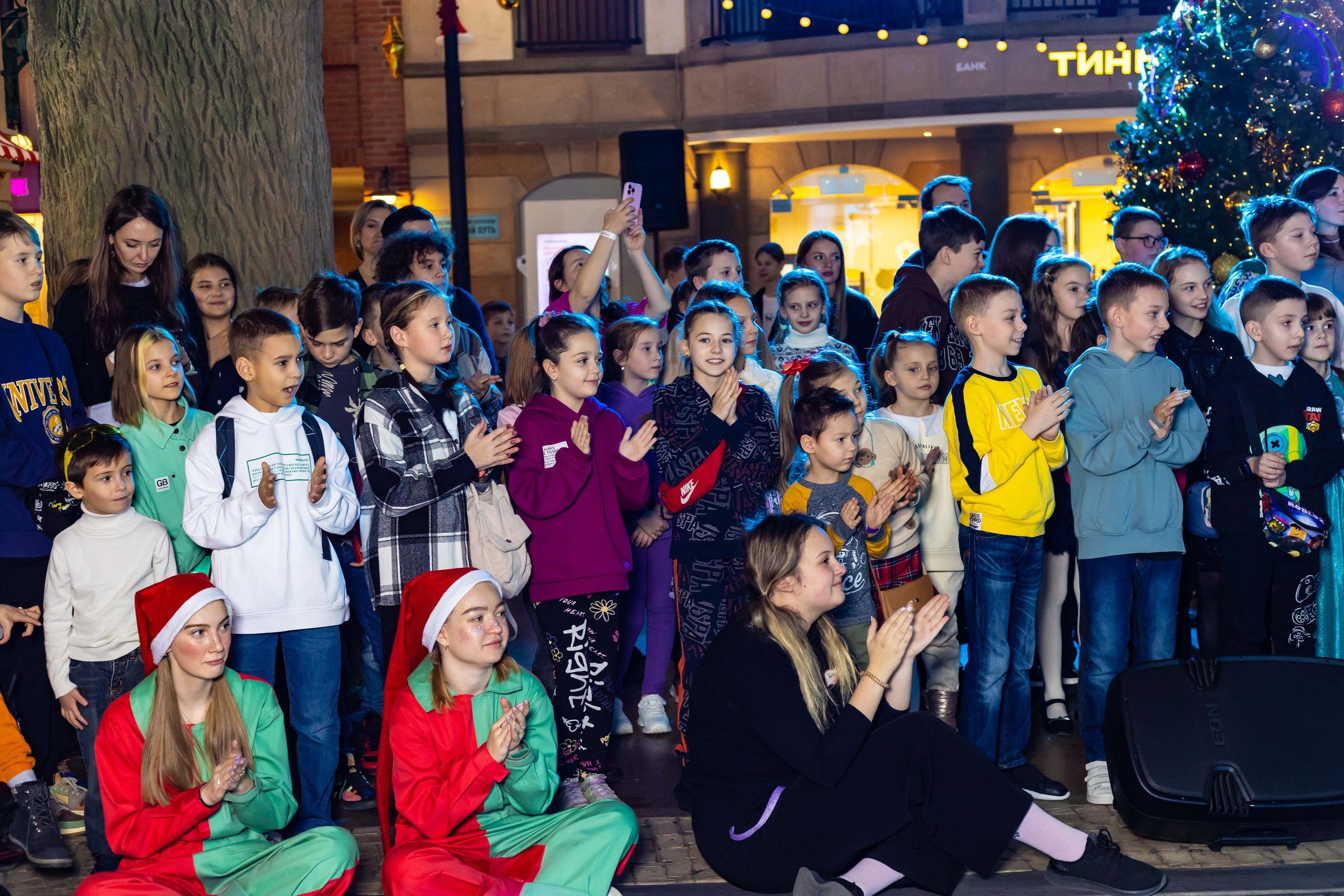 Кидзания Норникель Елки. Фотограф в Москве Дмитрий Емельянов