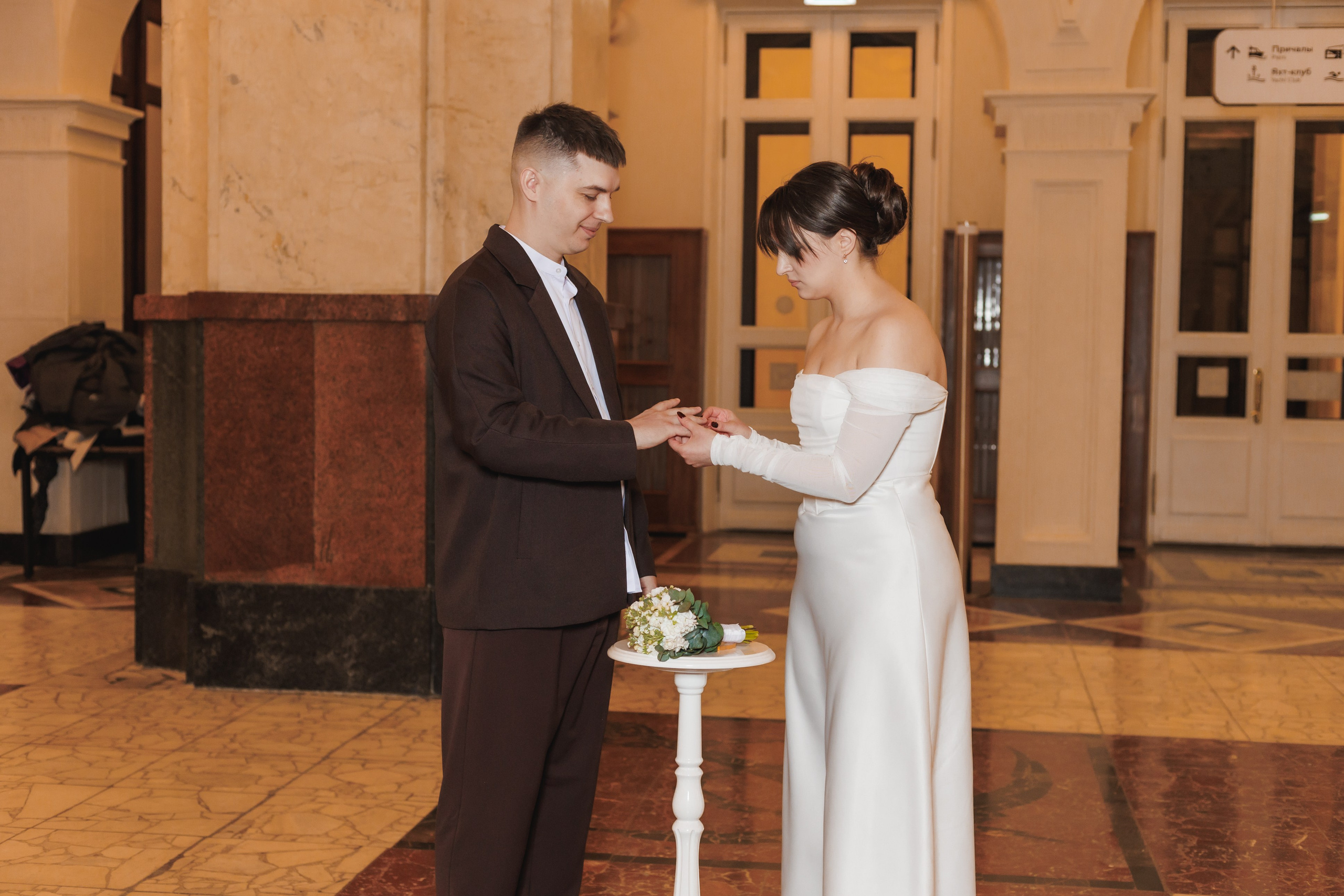 Максим & Анастасия. Фотограф в Москве Дмитрий Емельянов