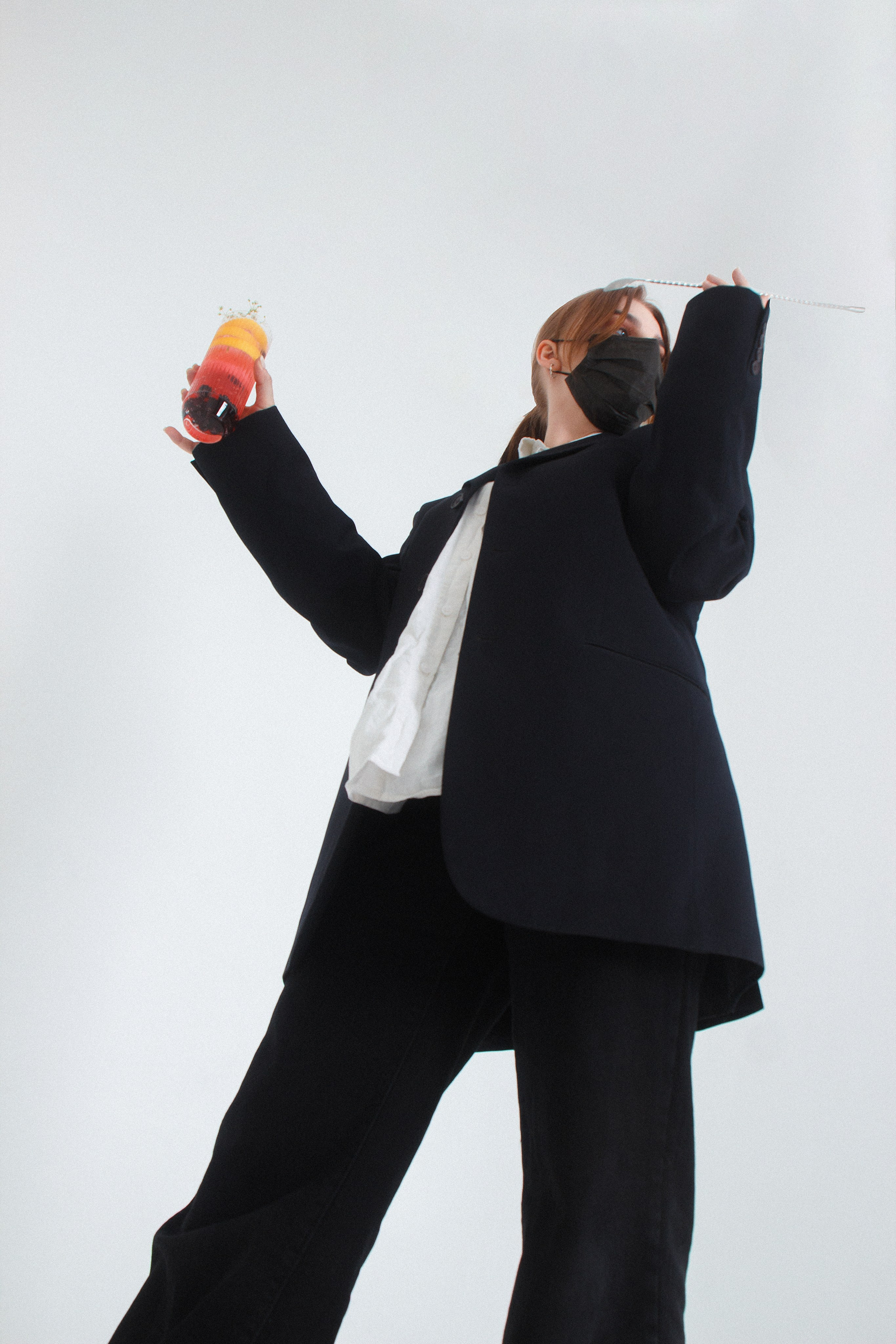 Топ-бармен Ася. Фотограф и видеограф в Омск/Москва Сащенко Лера