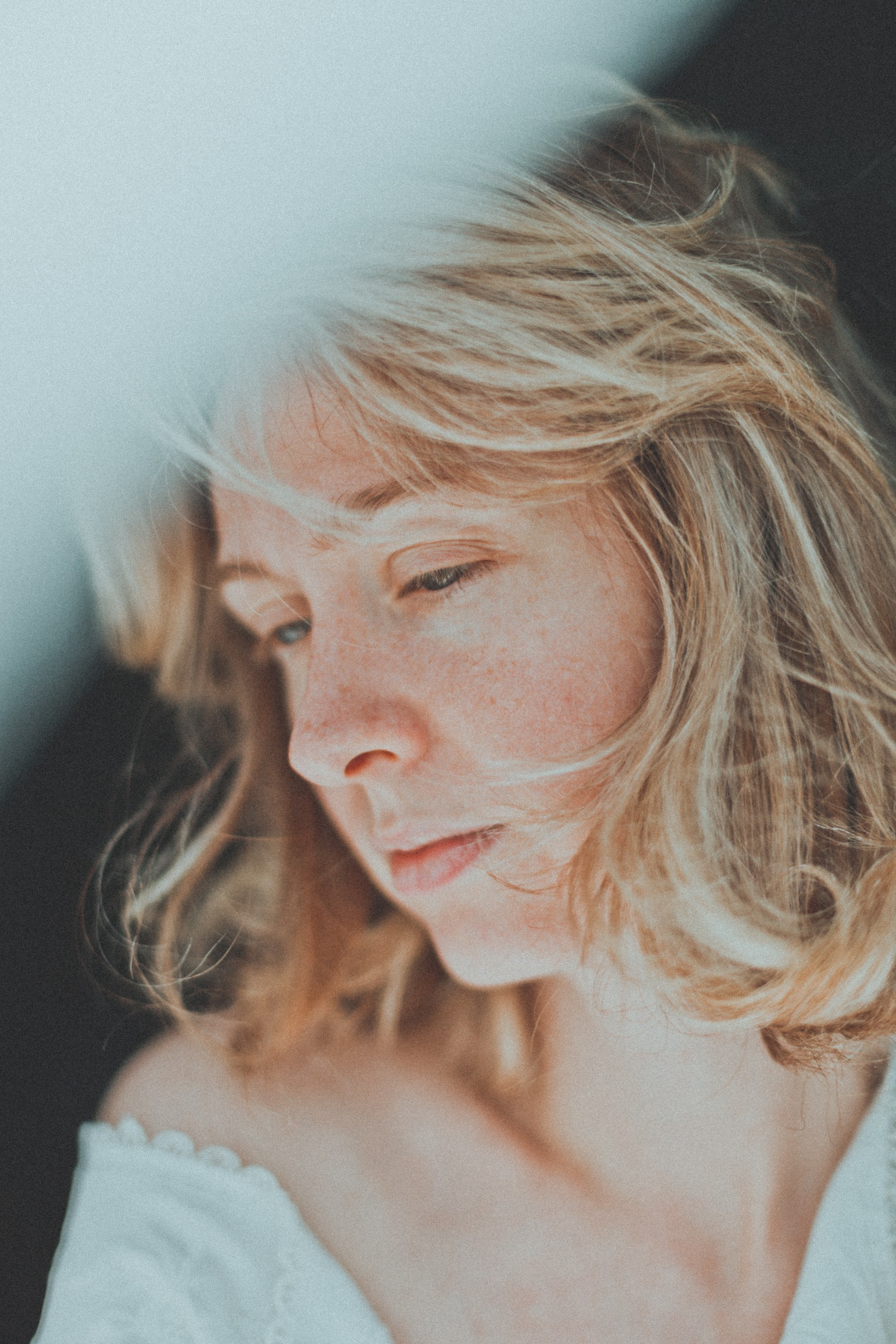 Портретный и репортажный фотограф в Москве Таня Нефёдова