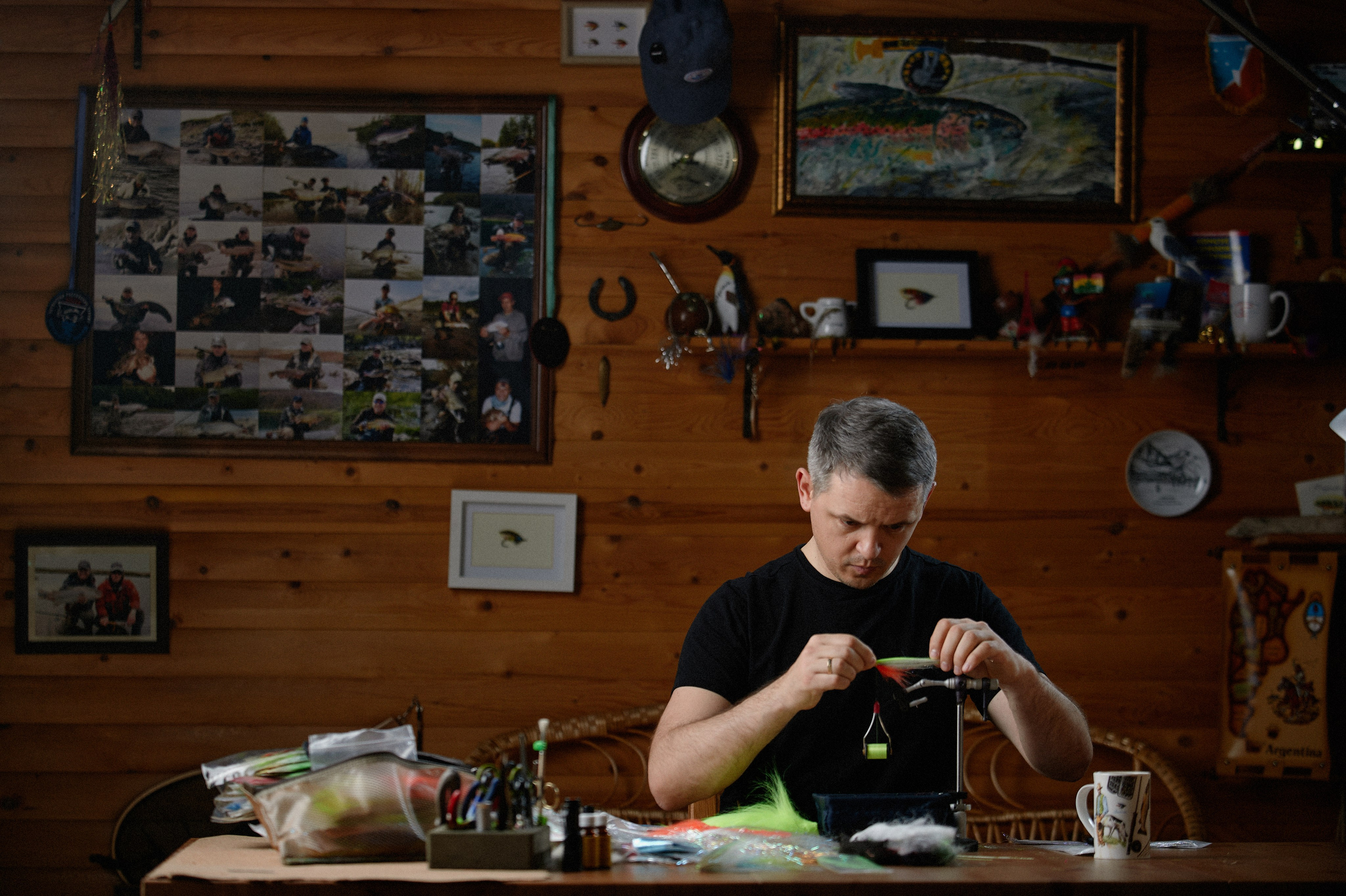 Портретный фотограф в г. Краснодаре Юрий Починок