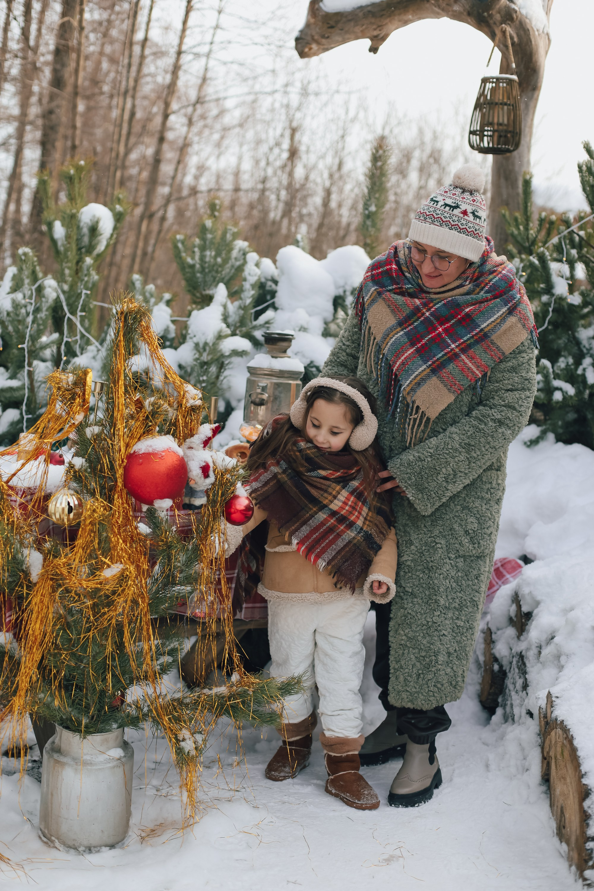 Новый год. Лайфстайл фотограф в Уфе и Кармаскалах Гульназ Н
