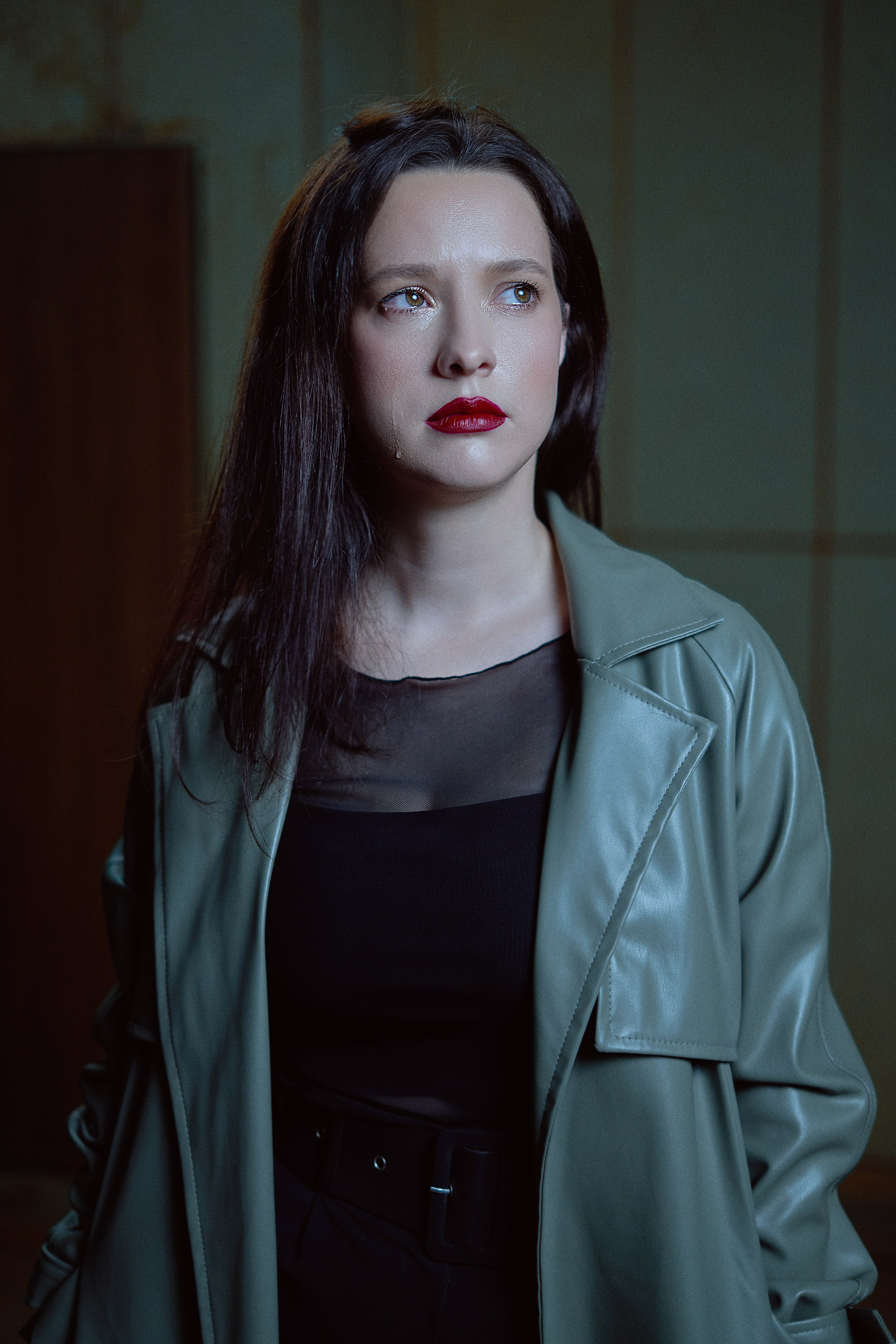 Женский портрет. Фотоким