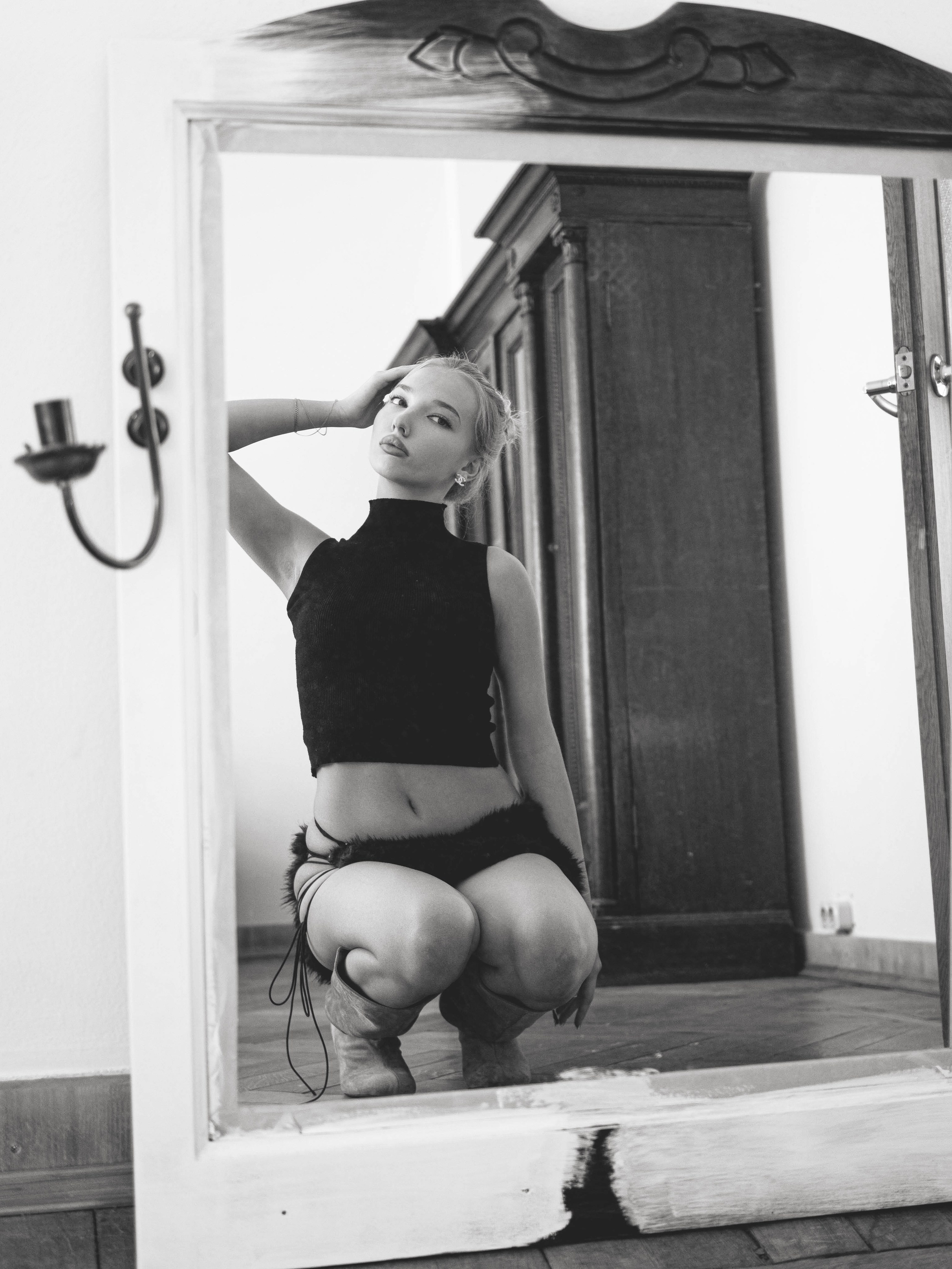 Валерия. Фотографирую ваши самые укромные уголки души