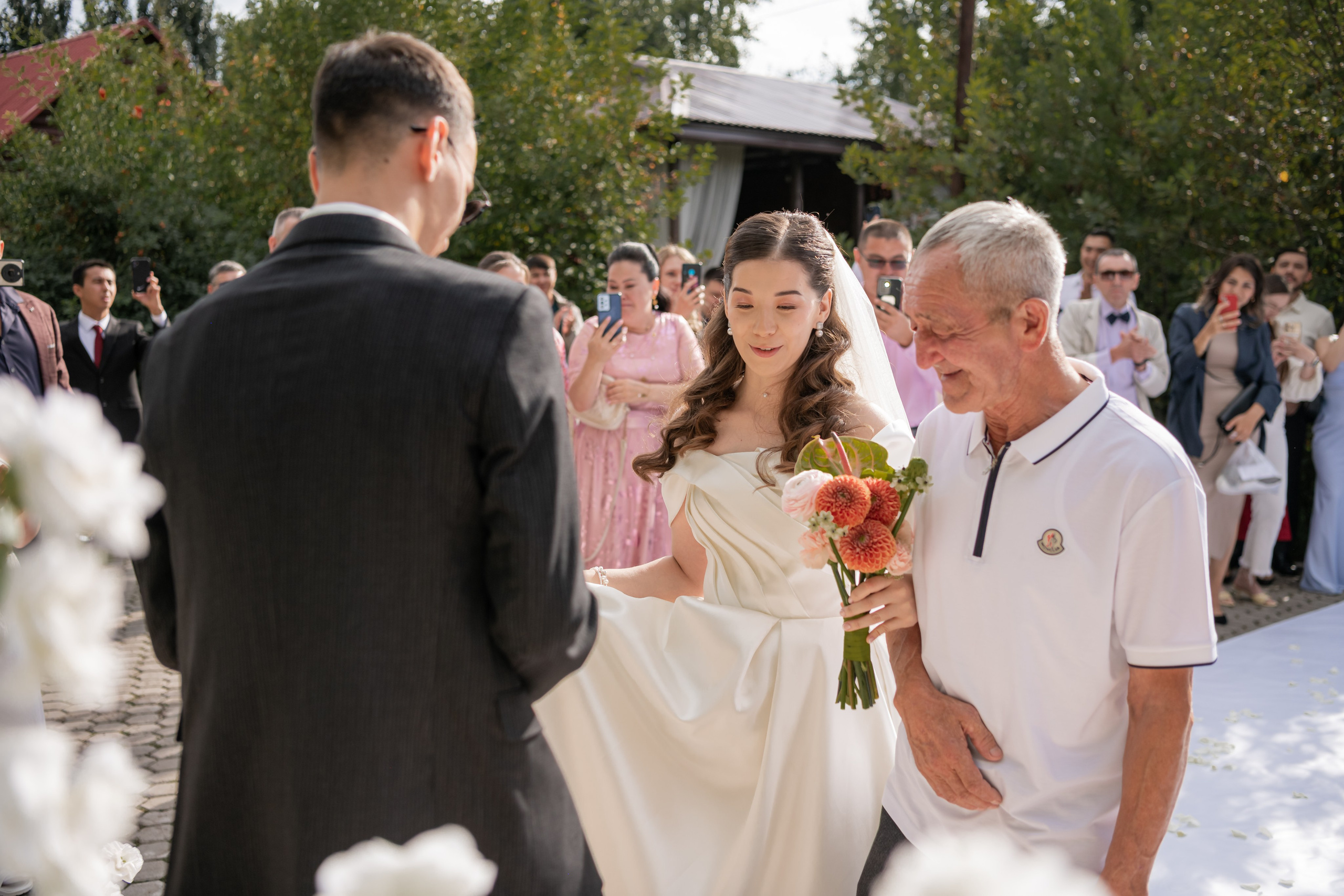 Вячеслав Аделm Свадьба. Фотограф Астана, Алматы