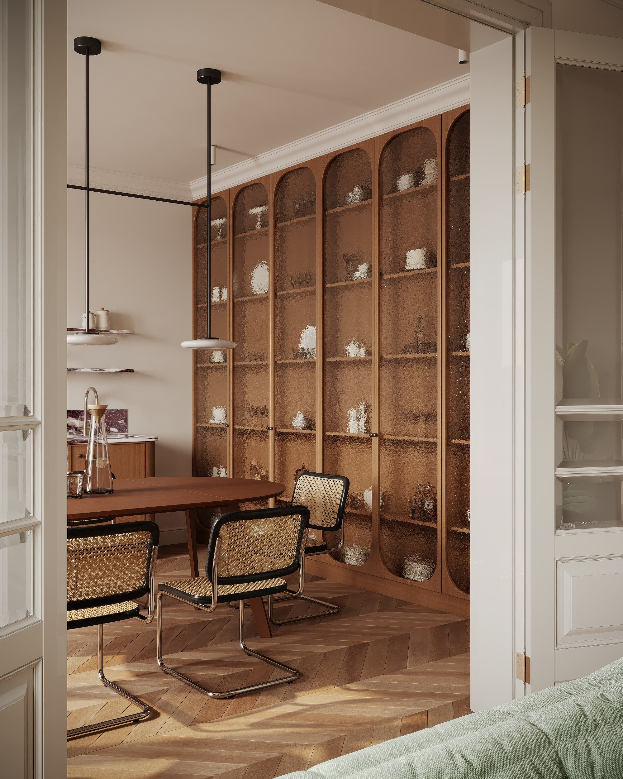 June. 3D Визуализация интерьеров и архитектуры — Никита Афиногенов