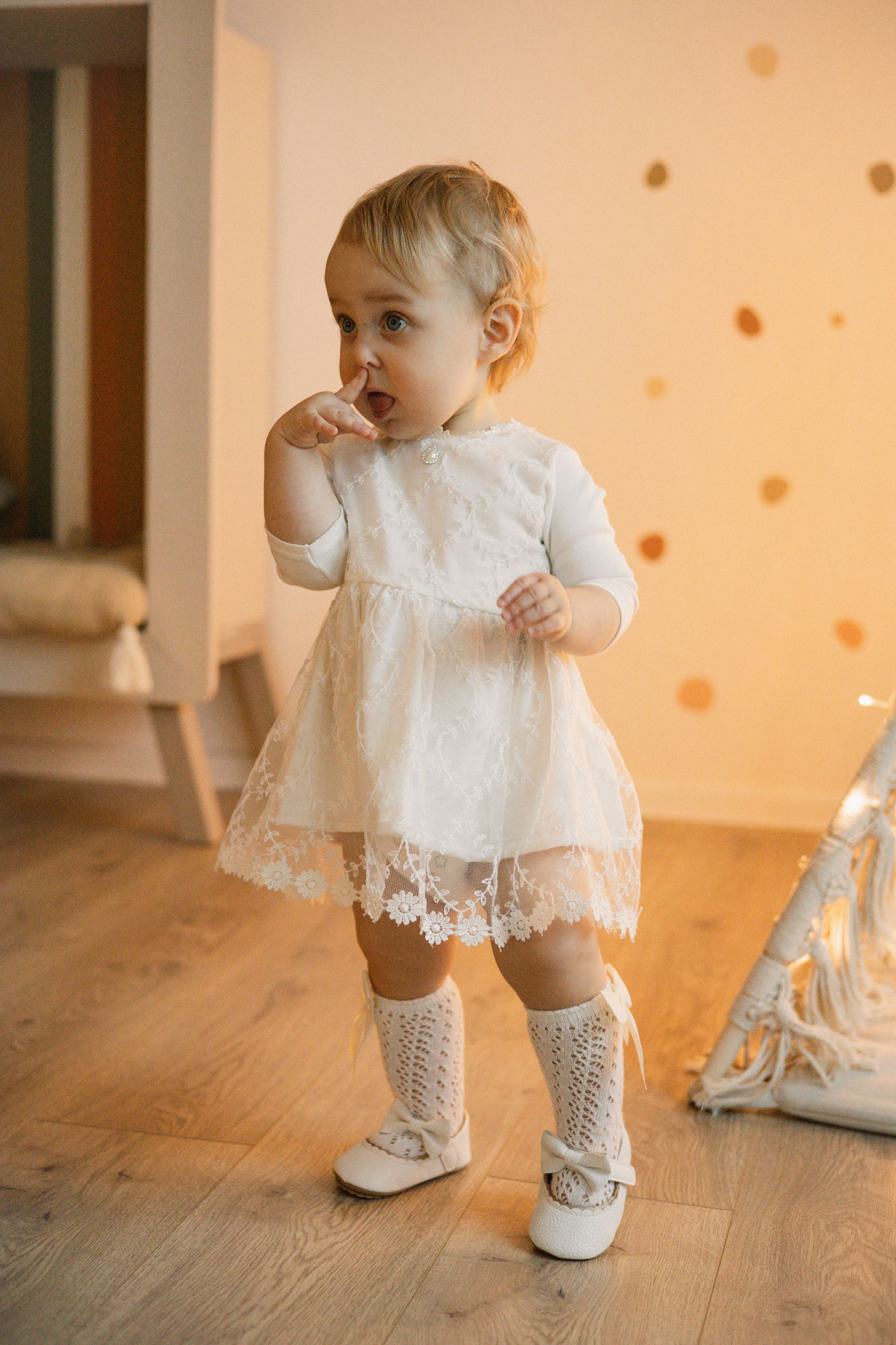 Новогодняя фотосъемка в студии. Семейный видеограф в Москве Элина Ладова