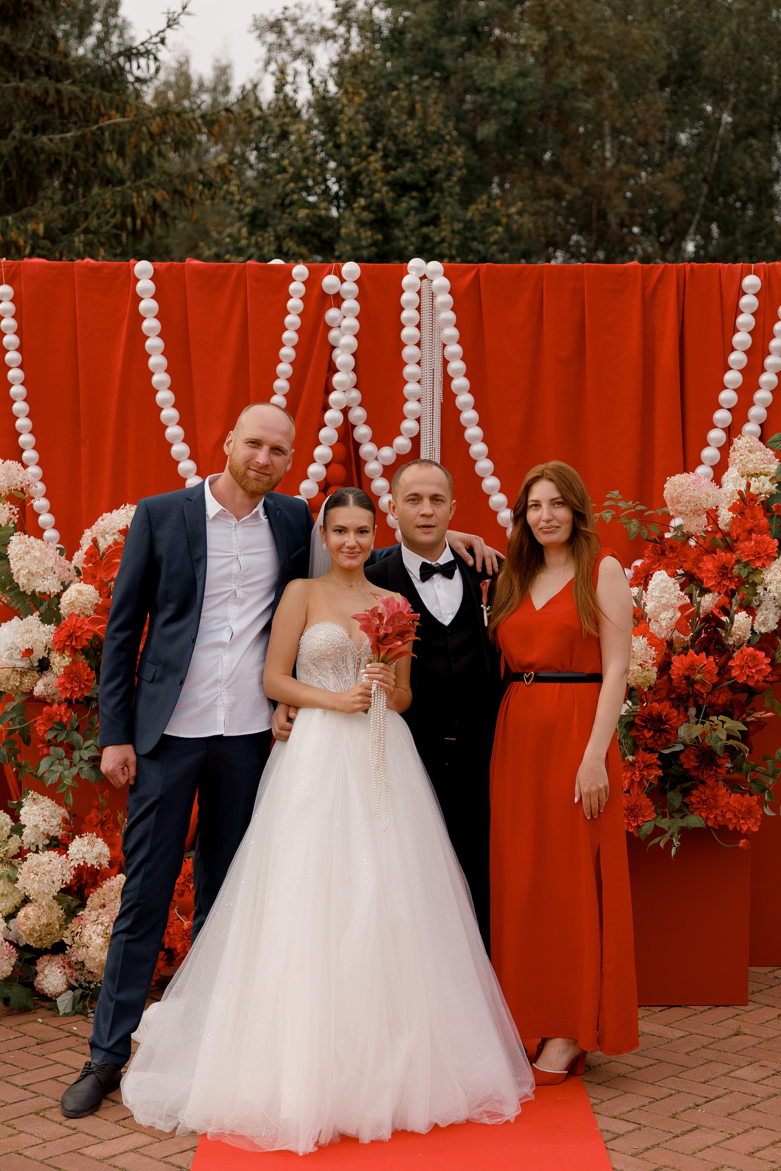 Владимир & Анна. Свадебный и репортажный фотограф