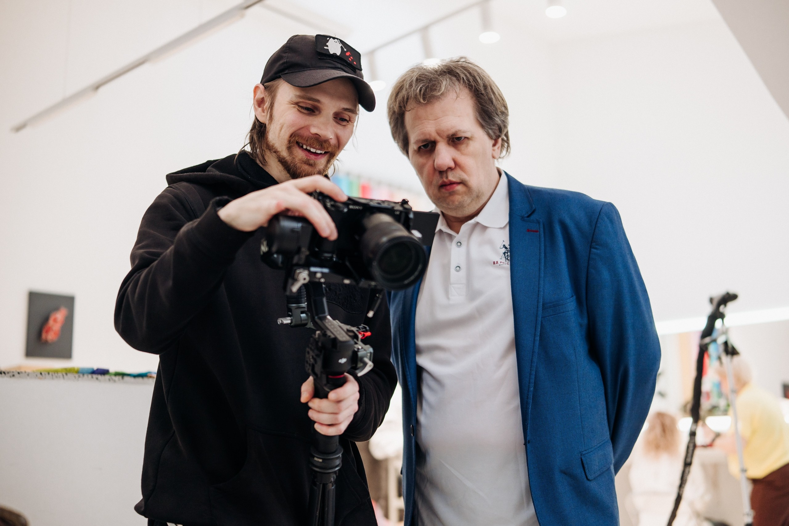 Промо-Сессия КамиLLа на обложку сингла «Дельтаплан». Репортажный фотограф Санкт-Петербург