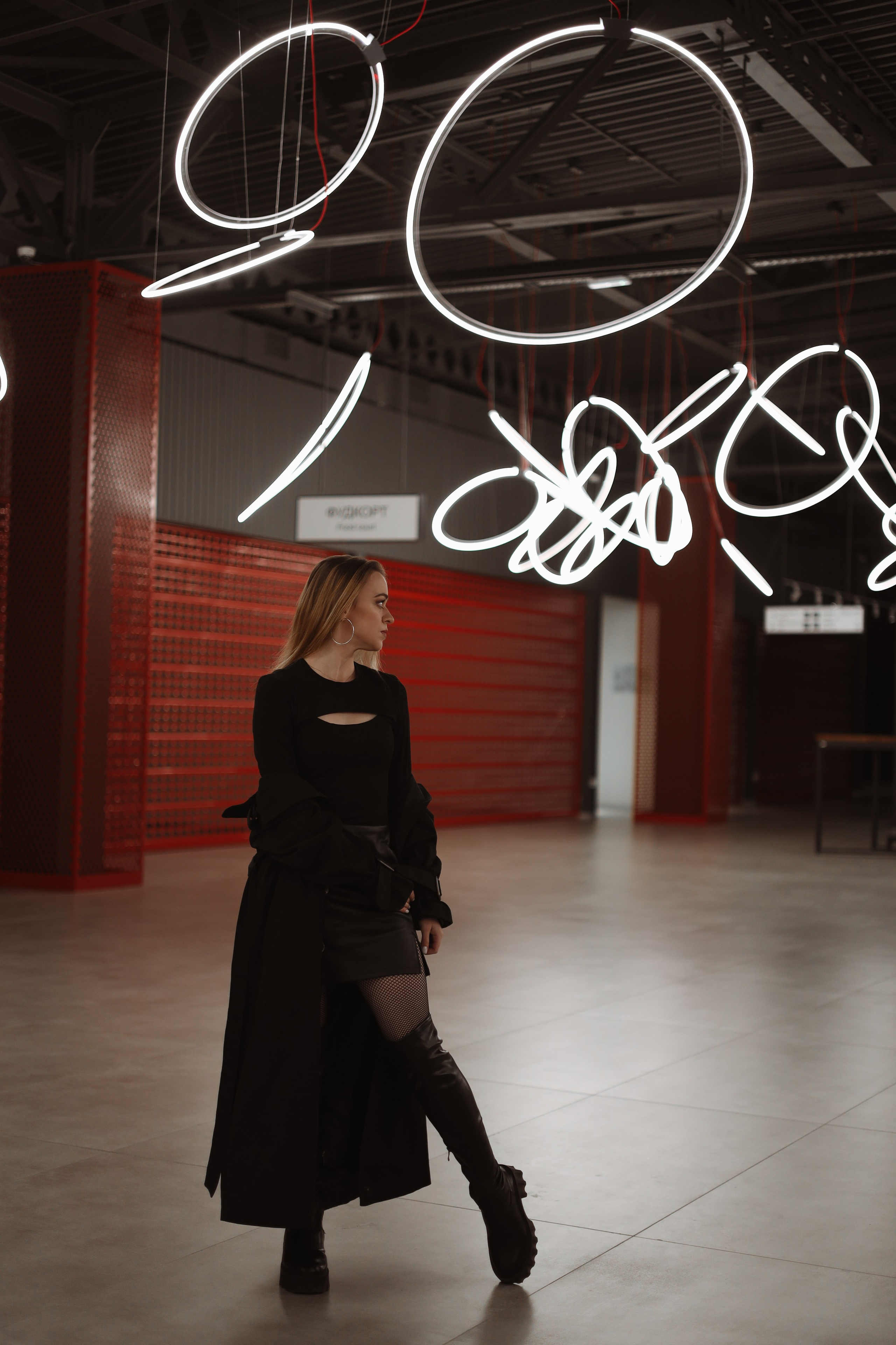 Victoria. Photographer Tatiana Ivanova in Yaroslavl