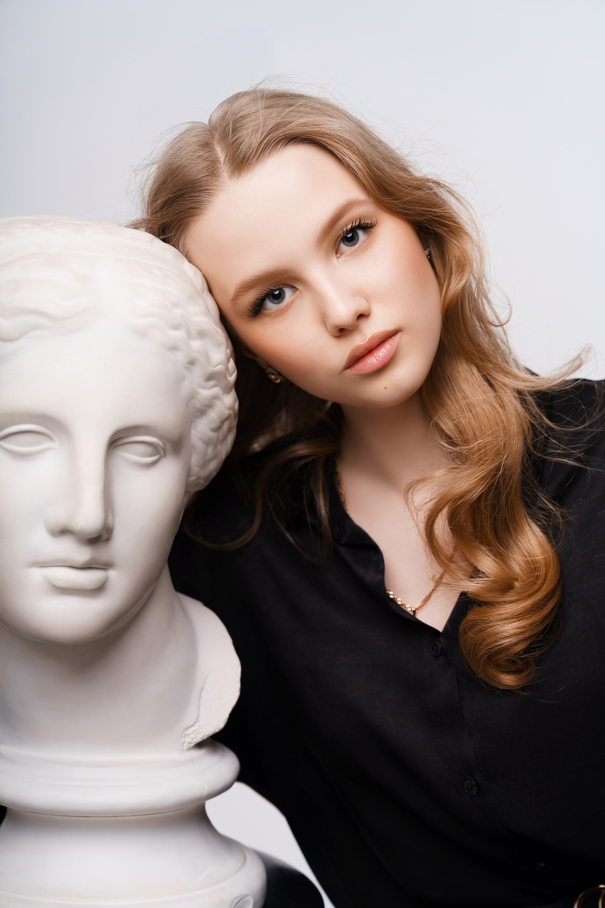 Выпускные альбомы и фотосессии в Кирове от Протасовой Жени