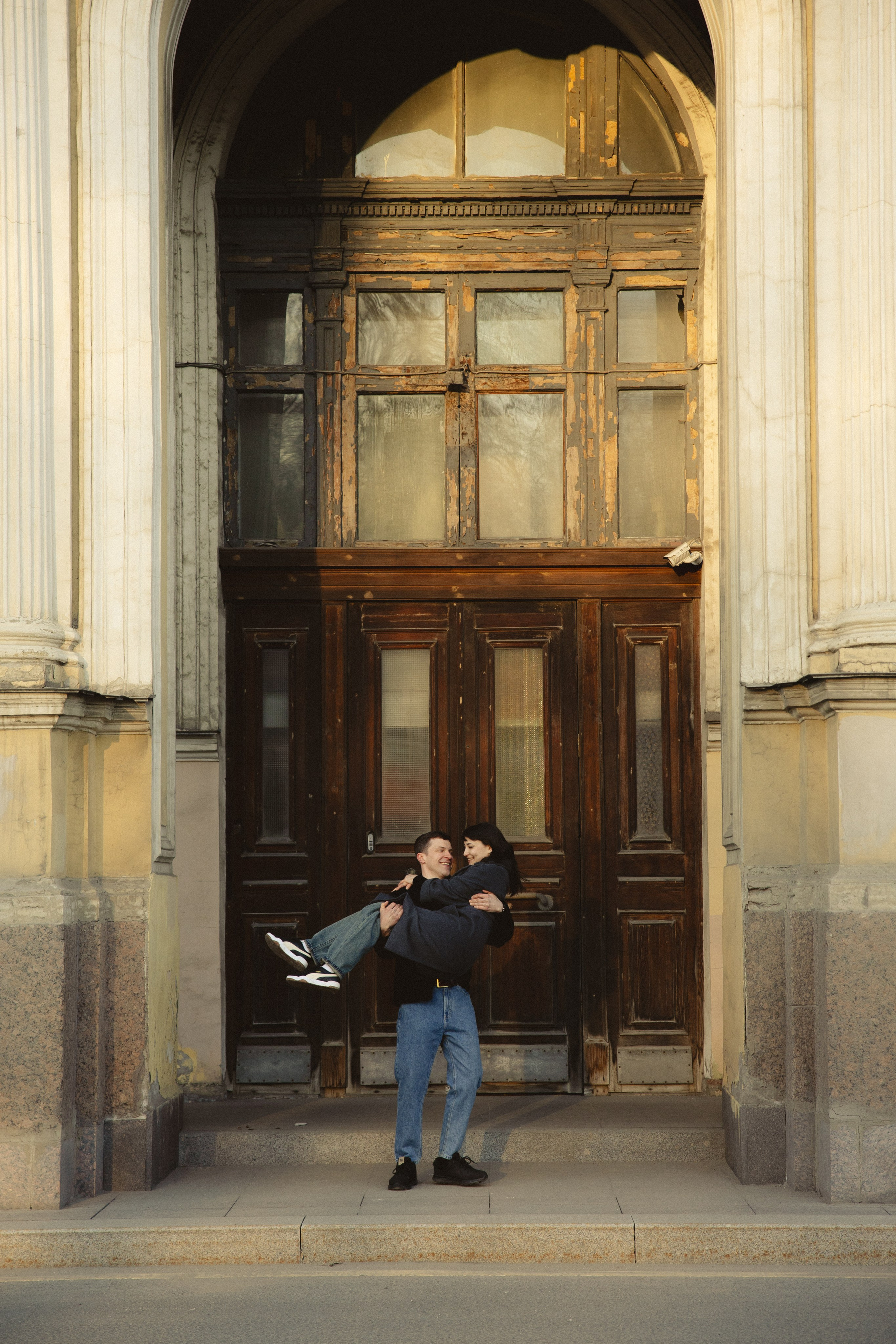 Вера & Саша. Phdkvmr.ru