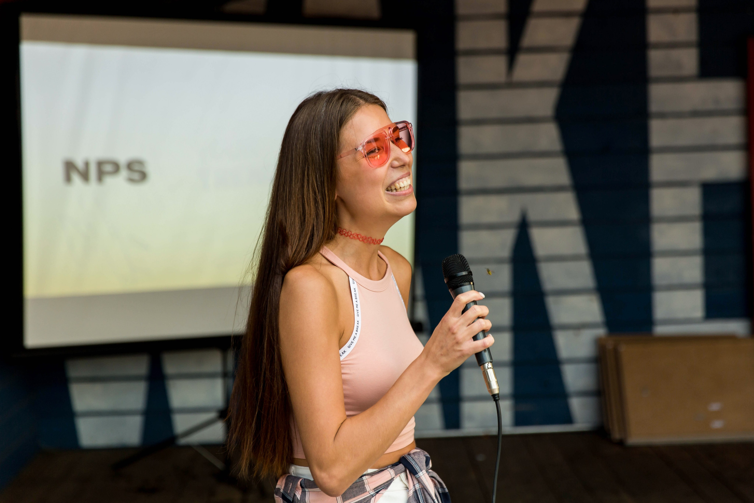 TrendAgent. Снимаю съемки