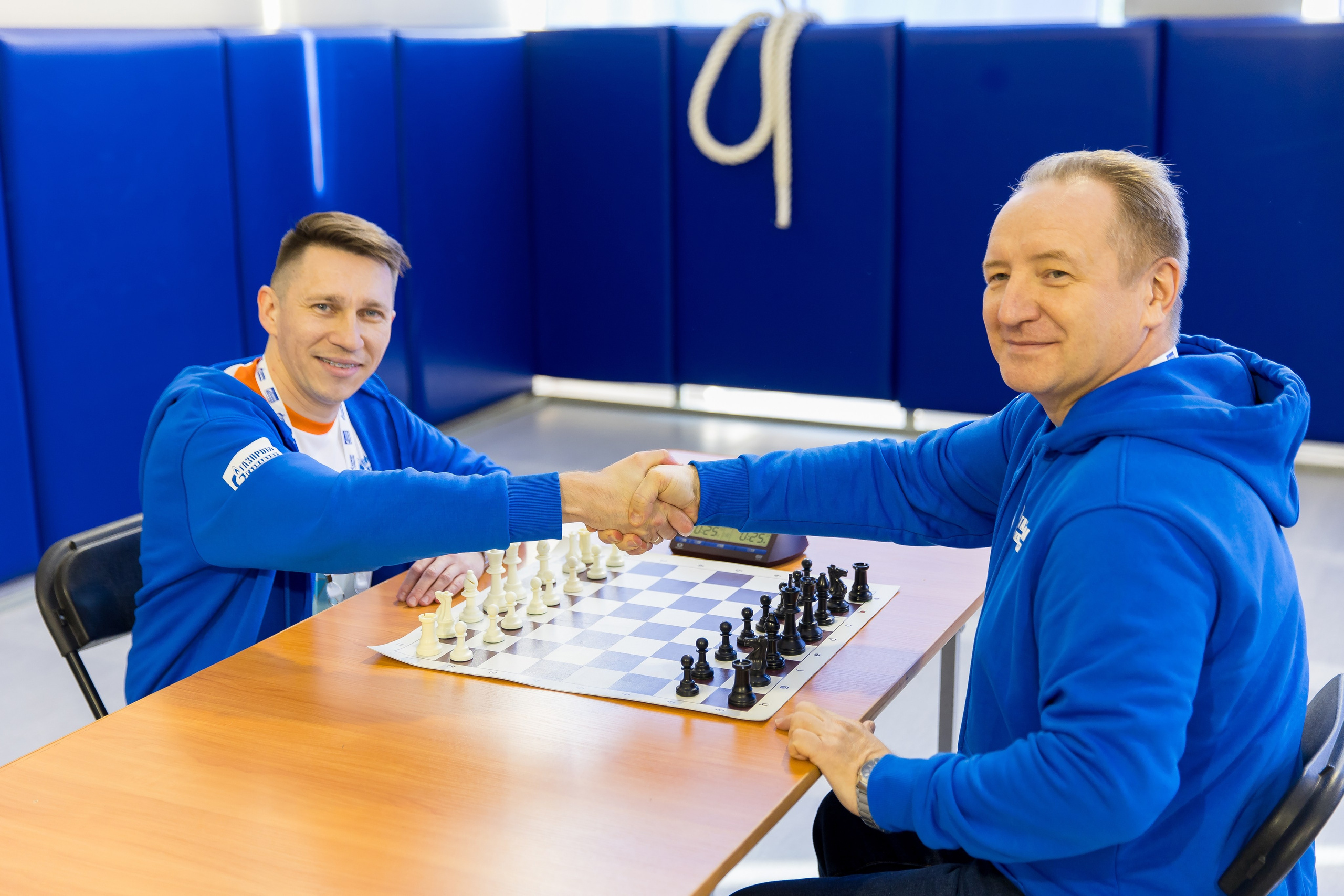 Двухдневная спартакиада «Газпром Газнадзор». Снимаю съемки