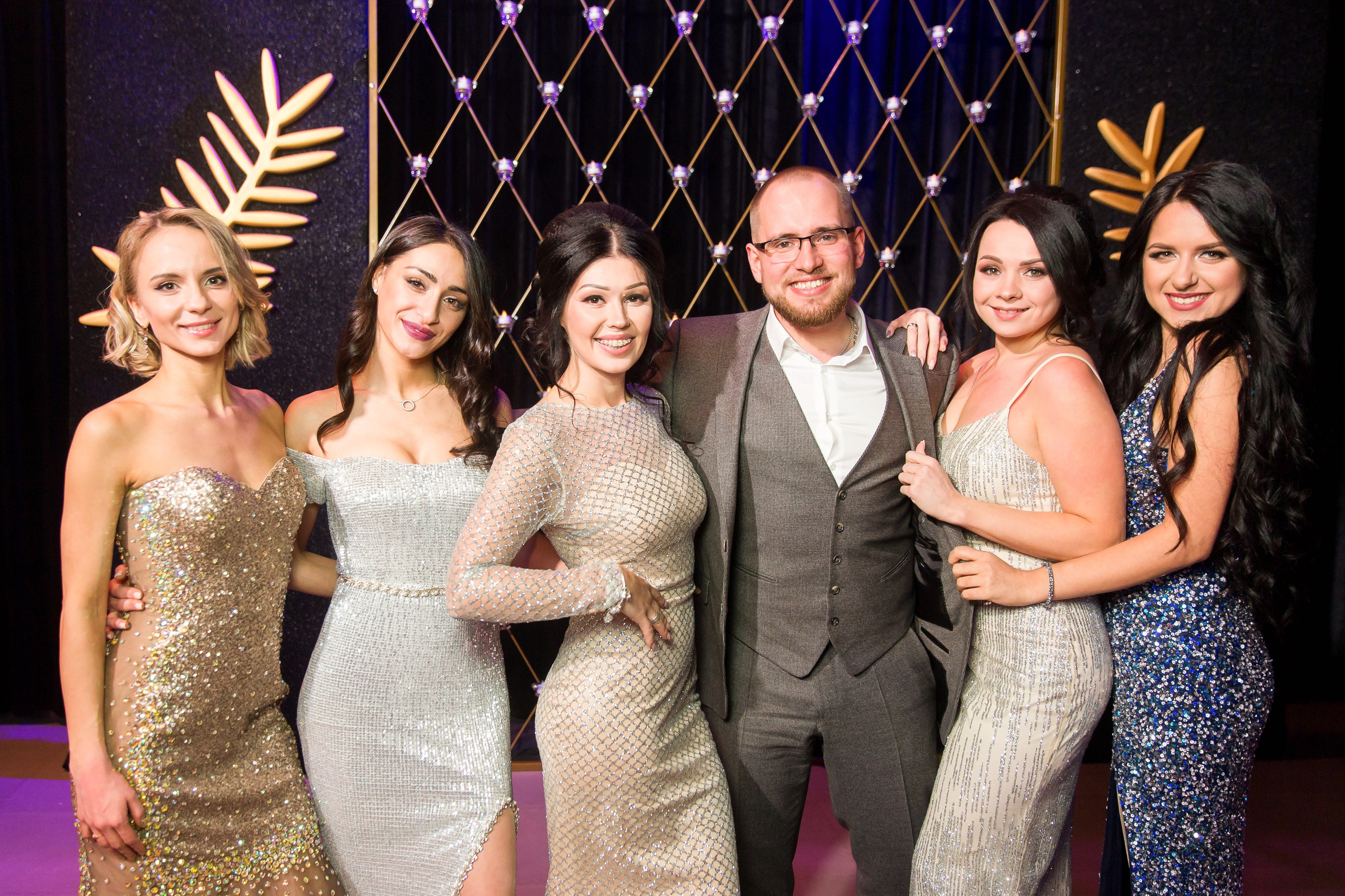 НГ Avito. Снимаю съемки