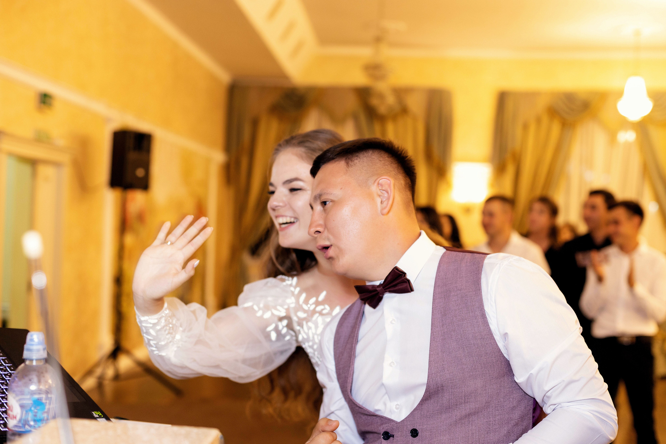 Саша и Камилла. Свадебная съемка в Казани и Волжске. Портретный и репортажный фотограф в Чебоксарах Андриян Чаркин