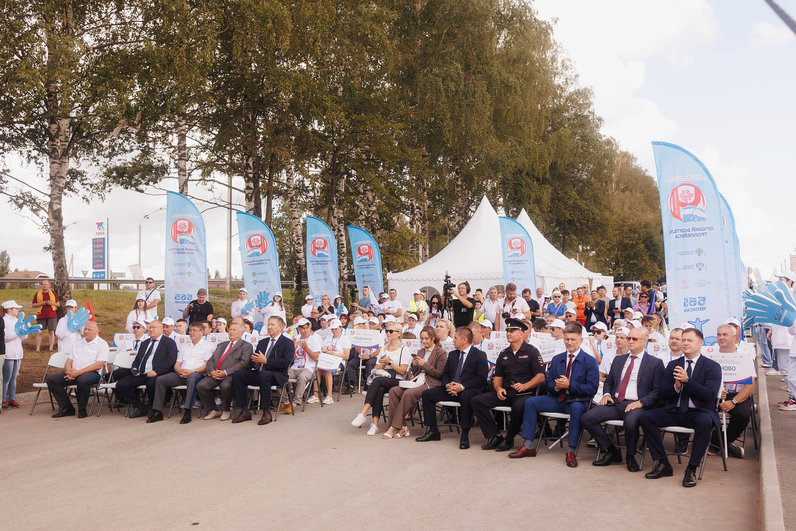 Лучший водитель троллейбуса России — 2024. Портретный и репортажный фотограф в Чебоксарах Андриян Чаркин