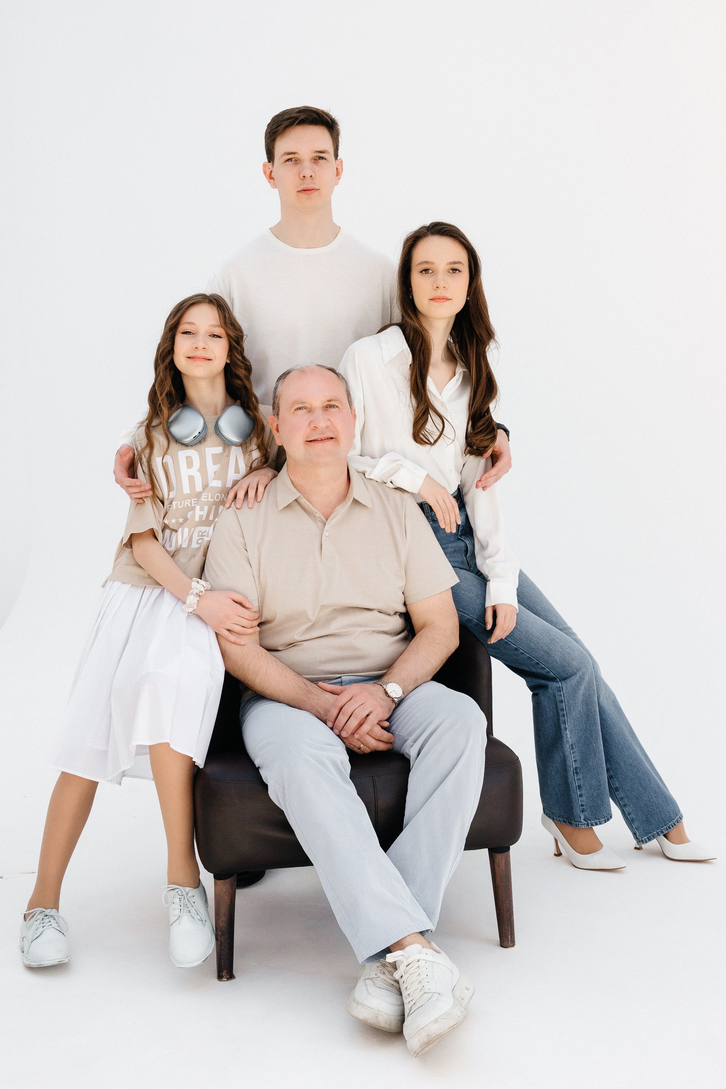 Семейные фотосессии. Свадебный фотограф в Иваново Гитарина Черняева