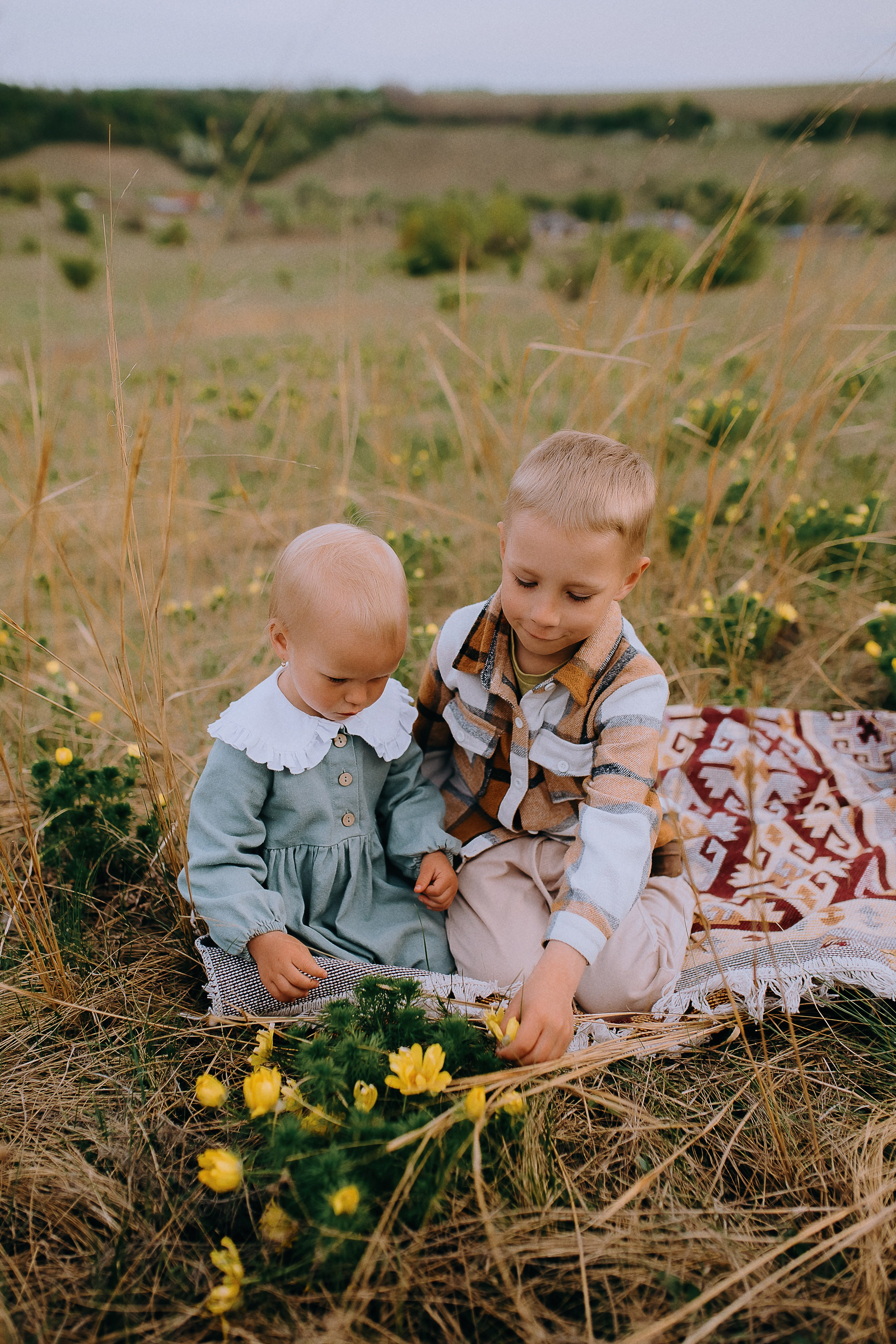 Семейные истории. Портретный и свадебный фотограф в Воронеже Елена Михайлова