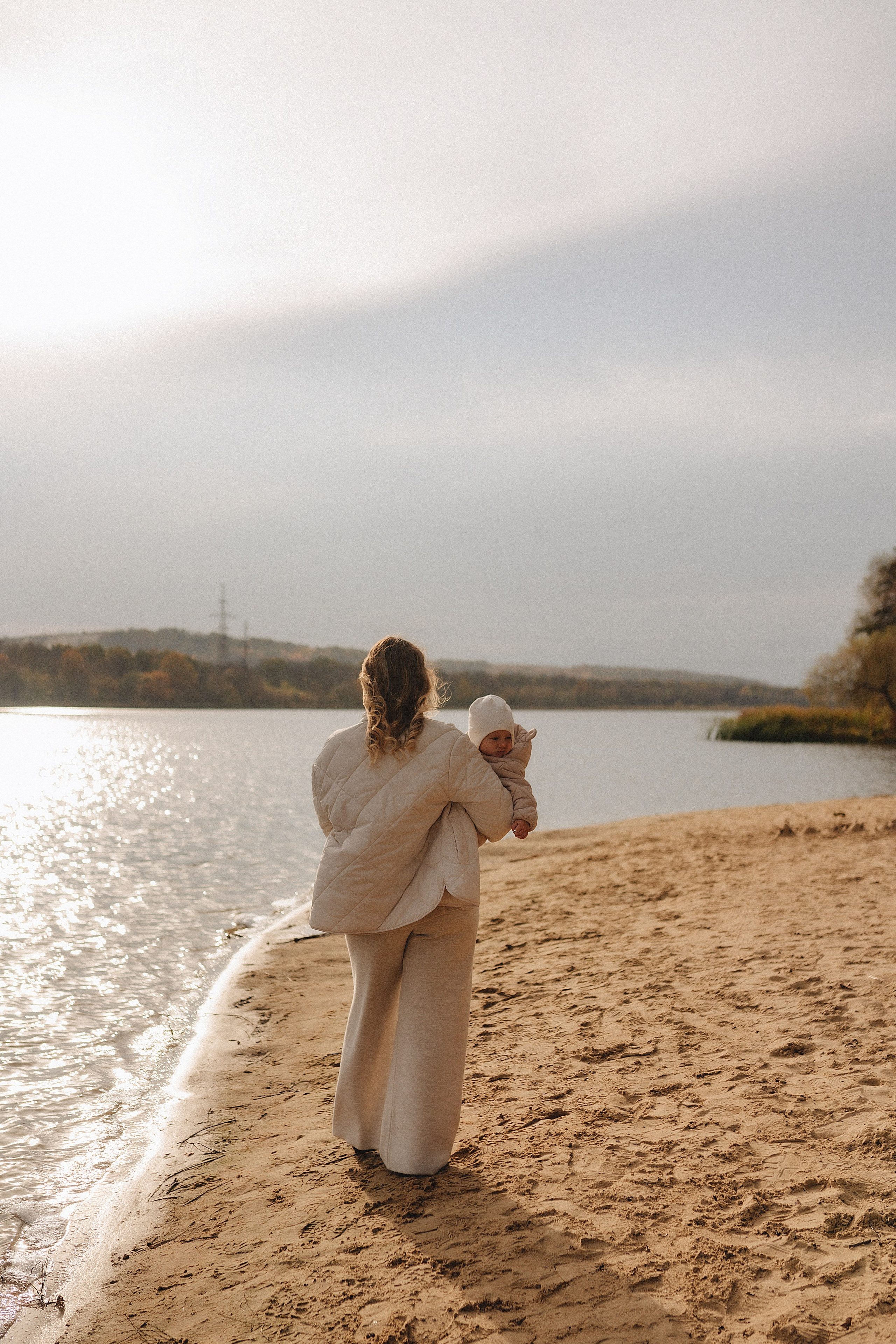 Осенняя прогулка. Фотограф Карина Шмулёва. Воронеж и область