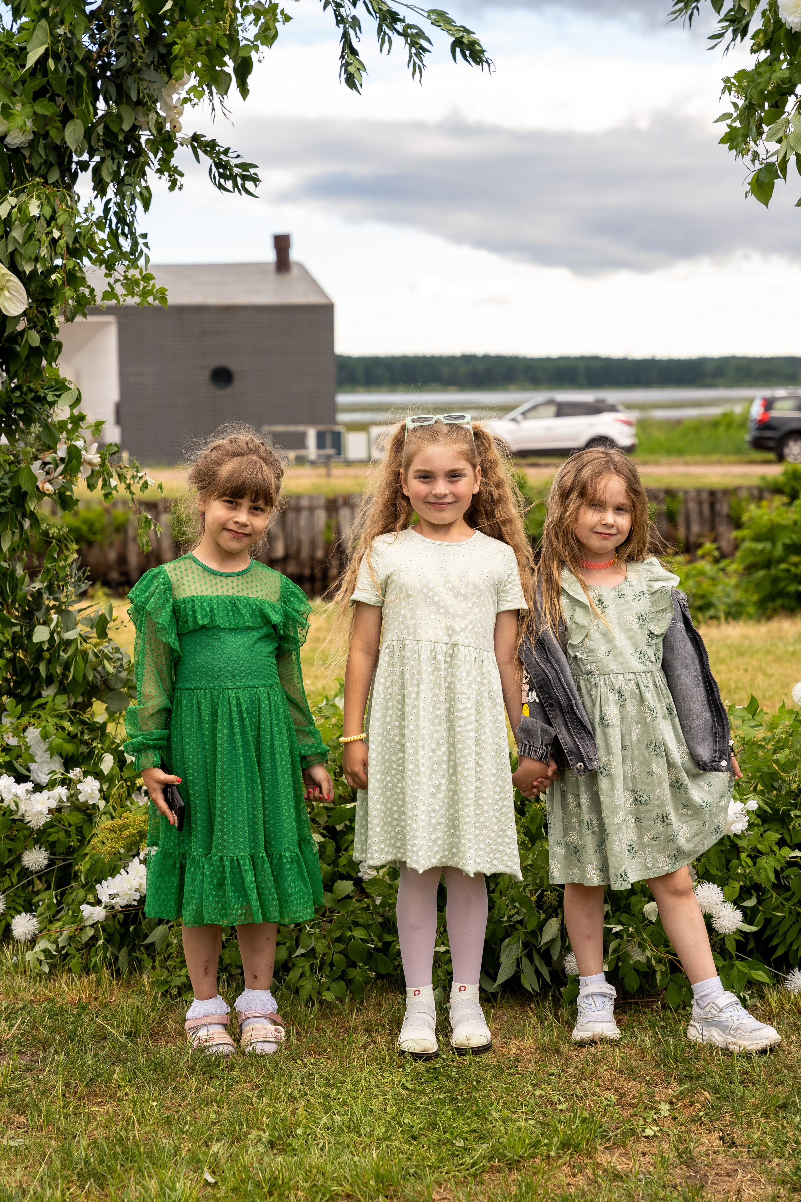 Серёжа и Даша. Часть II. Фотограф в Ульяновске Александра Григоровских