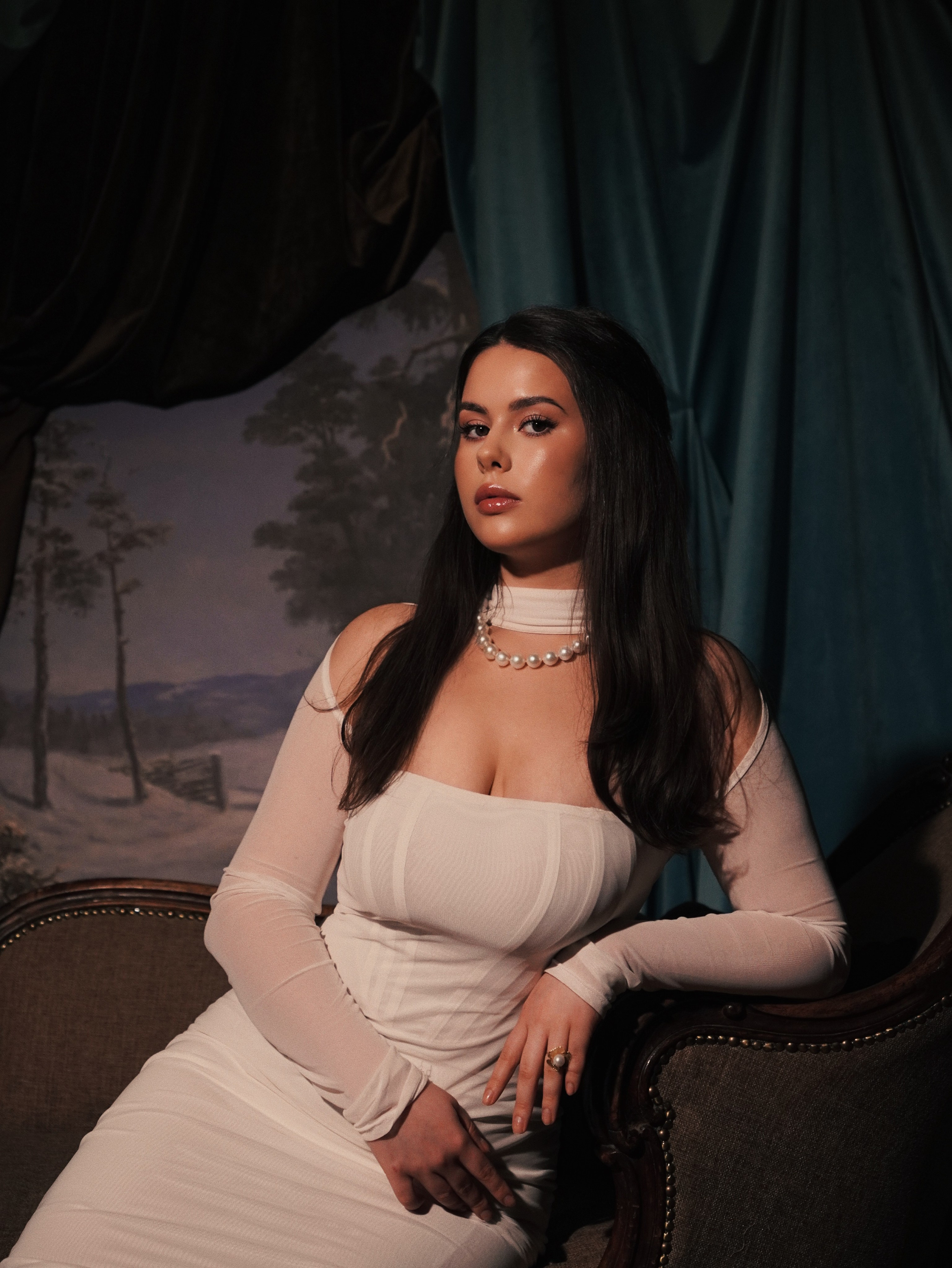 Новогодняя роскошь. Фотограф и видеограф в Санкт-Петербурге Хромцова Людмила