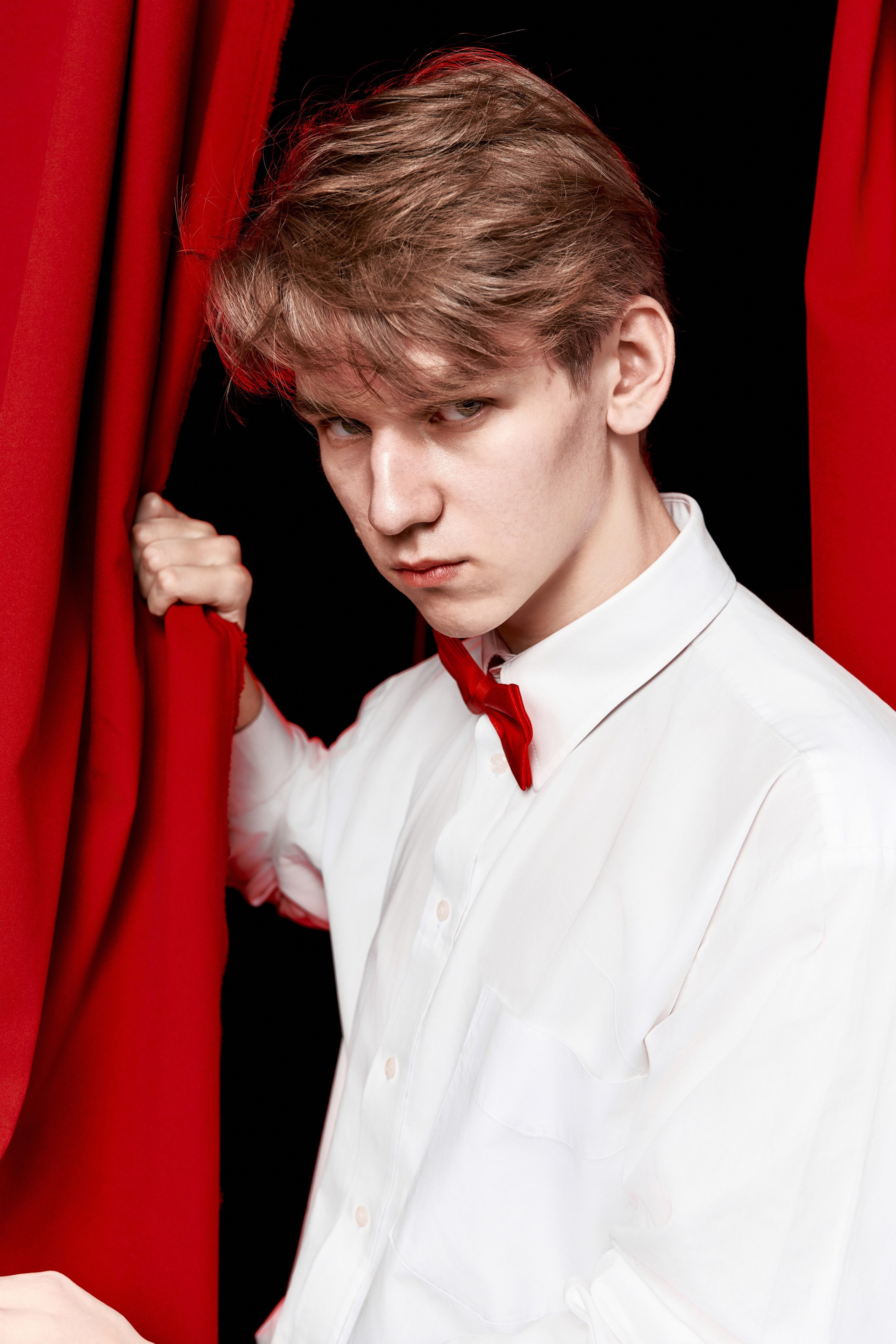 Гала-концерта «Студвесна КГПИ КемГУ–2025». Антон Непочатых — Большой мужской фотограф