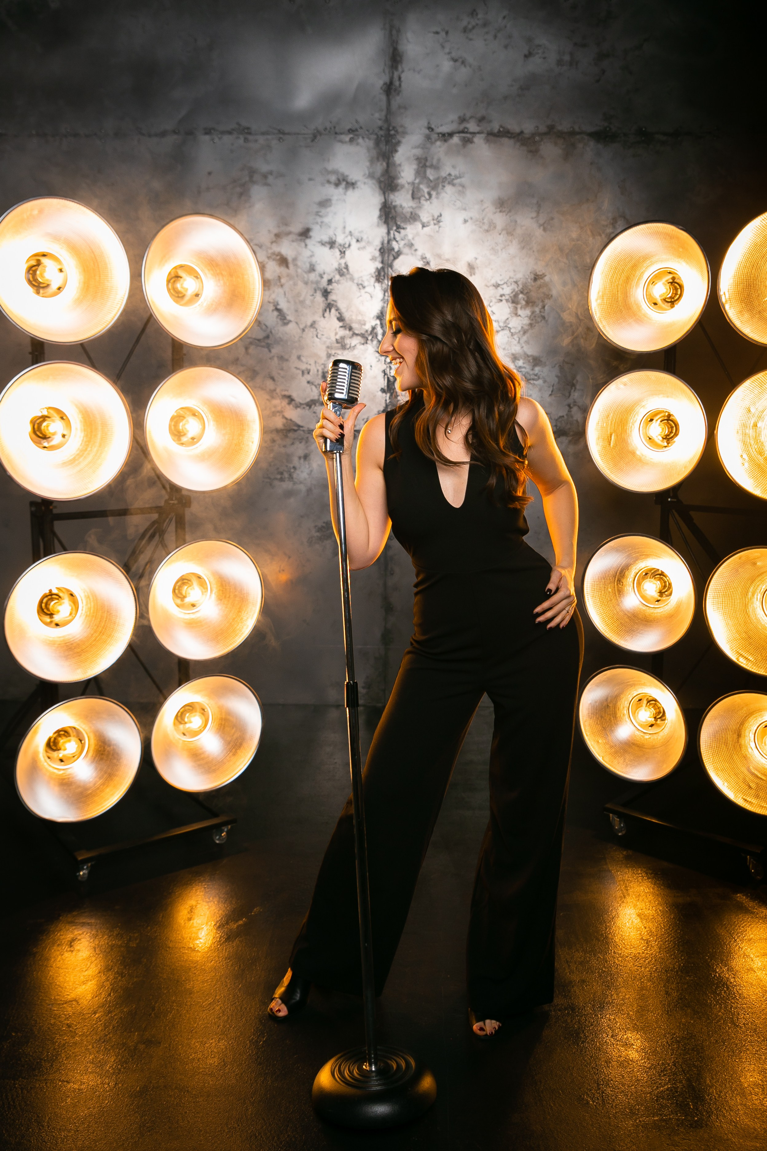 Женские съёмки. Фотограф Комаров Сергей