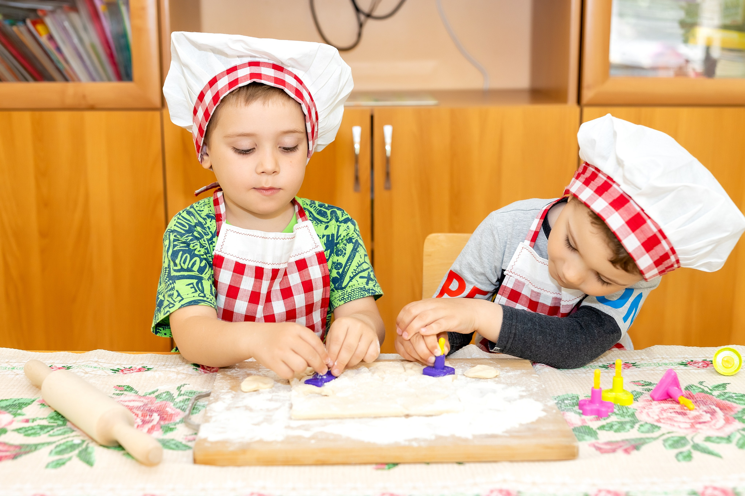 Детский сад «Полянка». Стильный выпускной альбом Владивосток фотограф Вероника Мигачева
