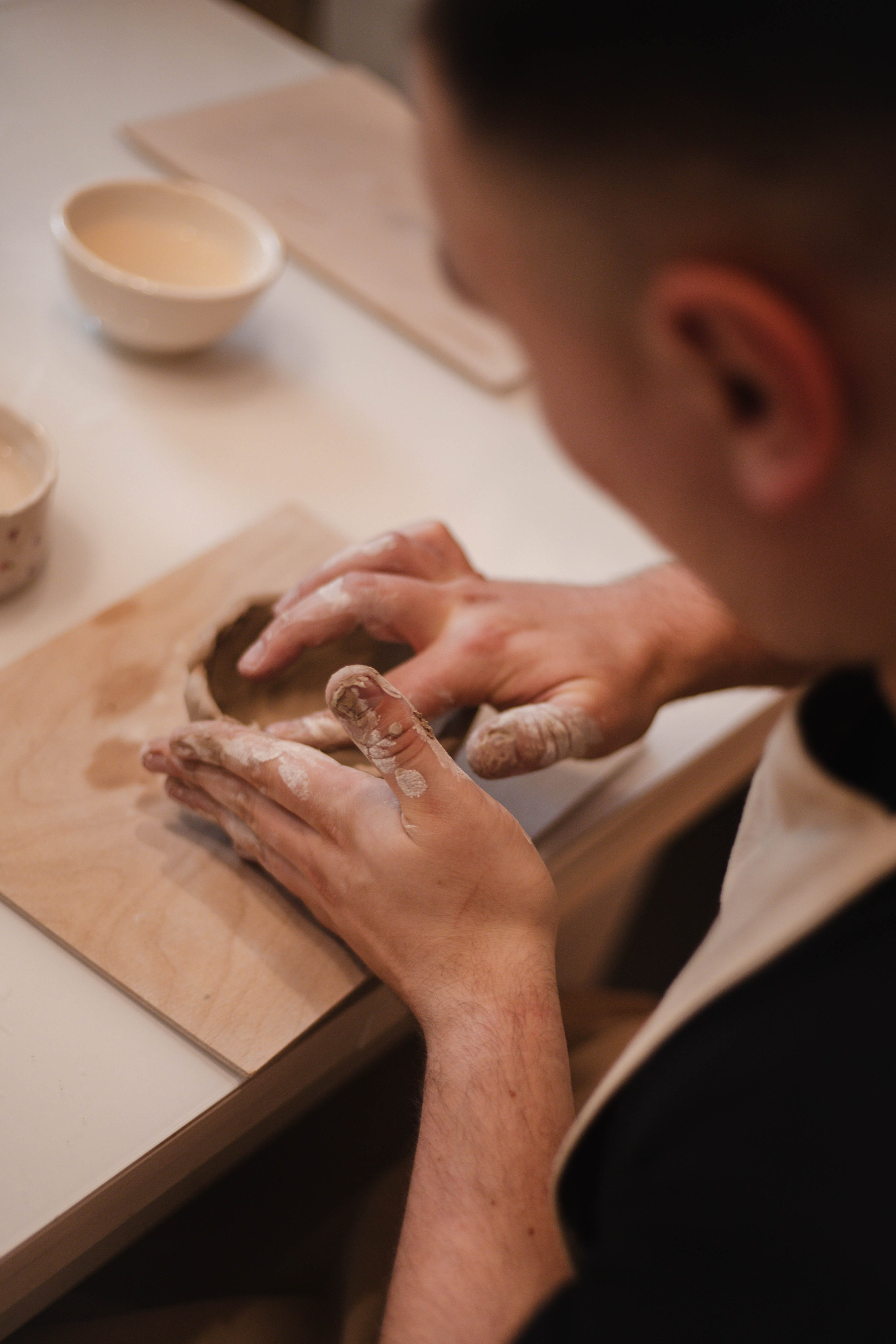 Storika: вечер лепки. Алимурадова Арина: фотограф в Москве
