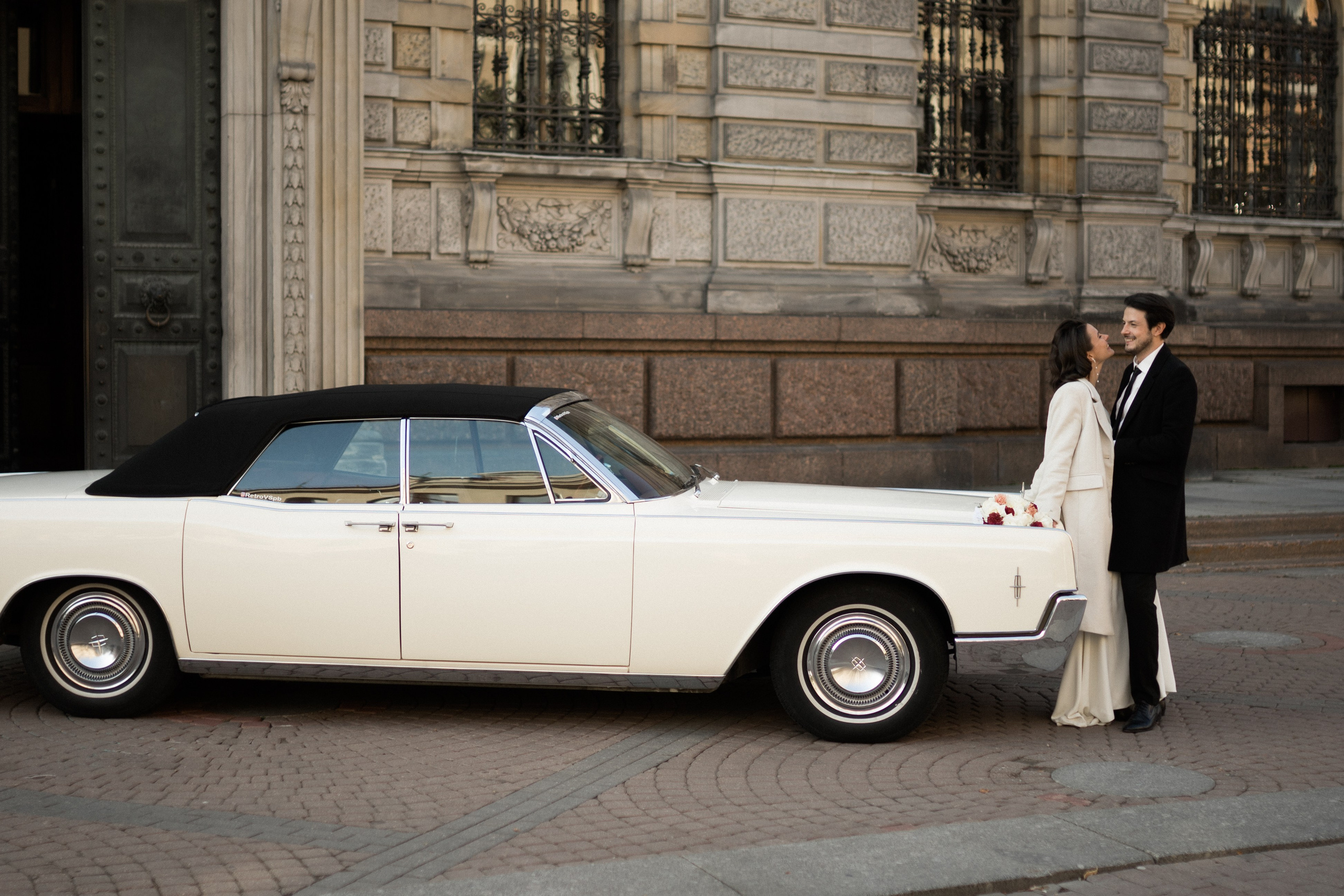 Полина+Дмитрий. Свадебный фотограф в Санкт-Петербурге