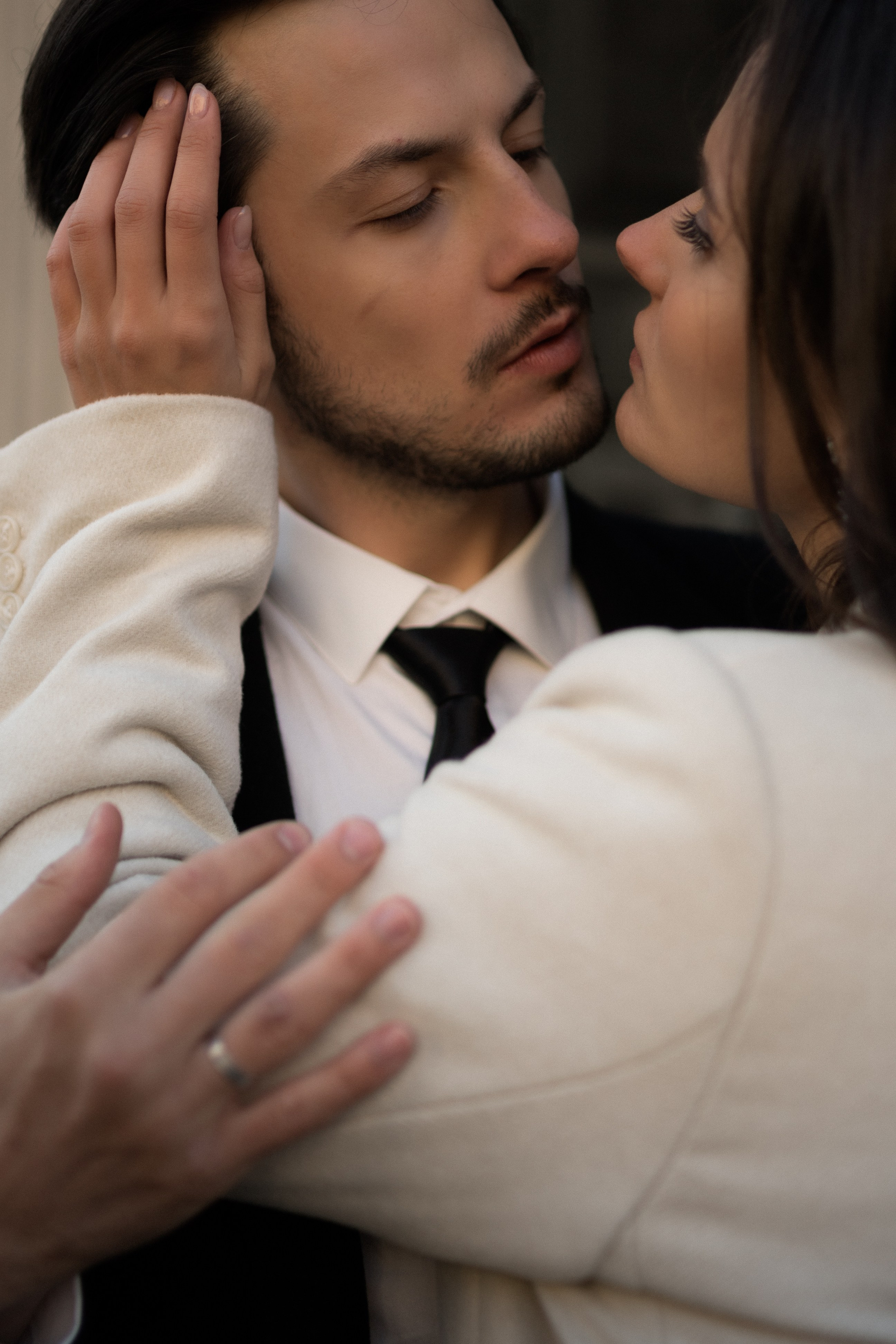 Полина+Дмитрий. Свадебный фотограф в Санкт-Петербурге