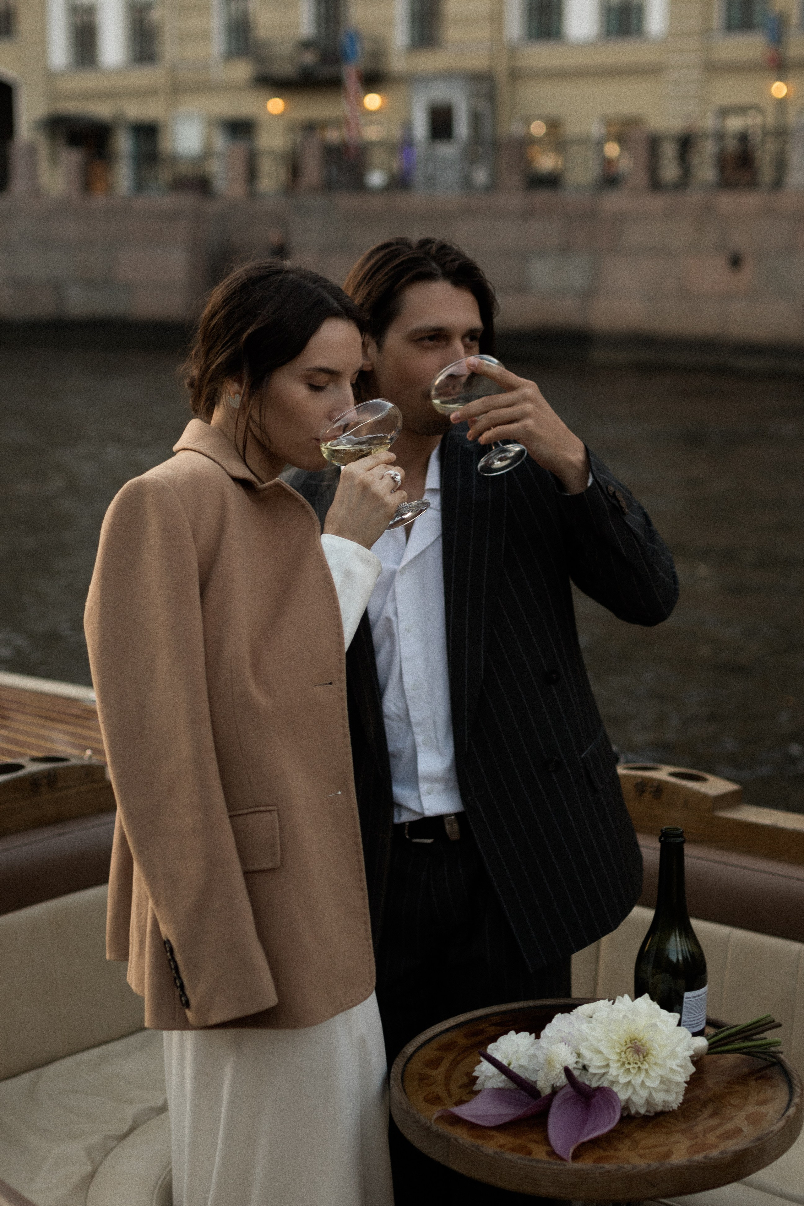 Тина+Олег. Свадебный фотограф в Санкт-Петербурге