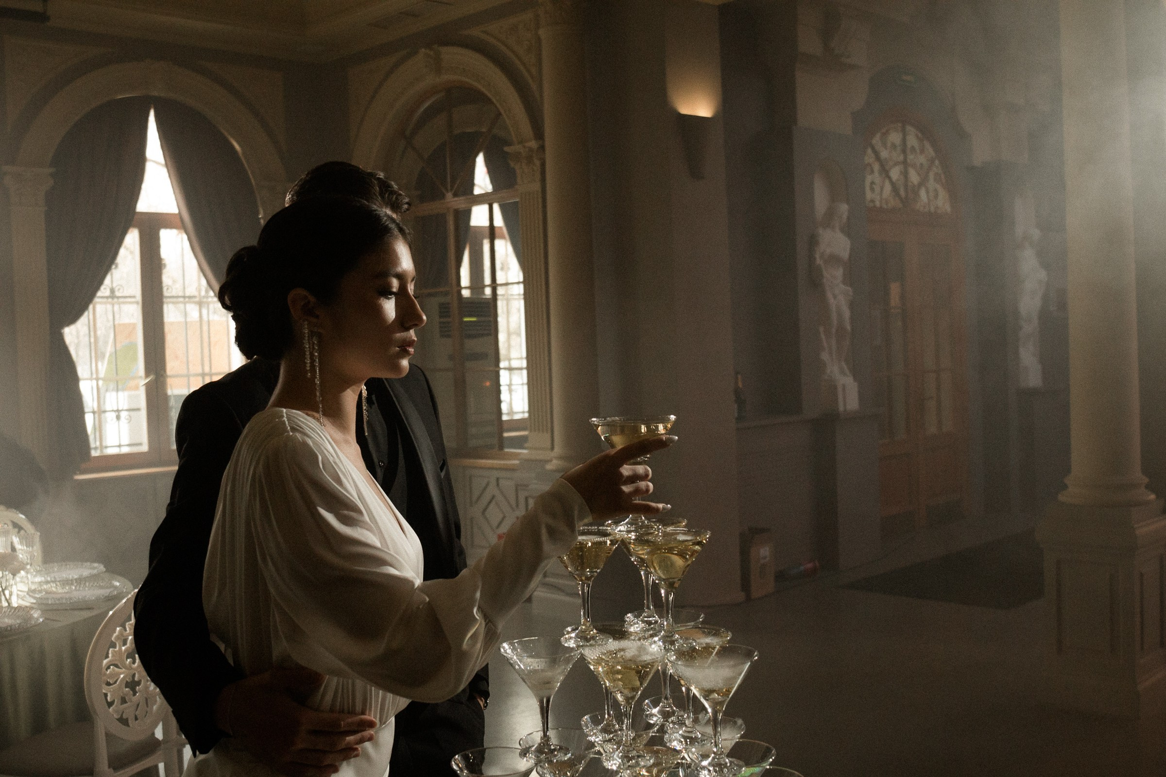 Лолита+Артем. Свадебный фотограф в Санкт-Петербурге