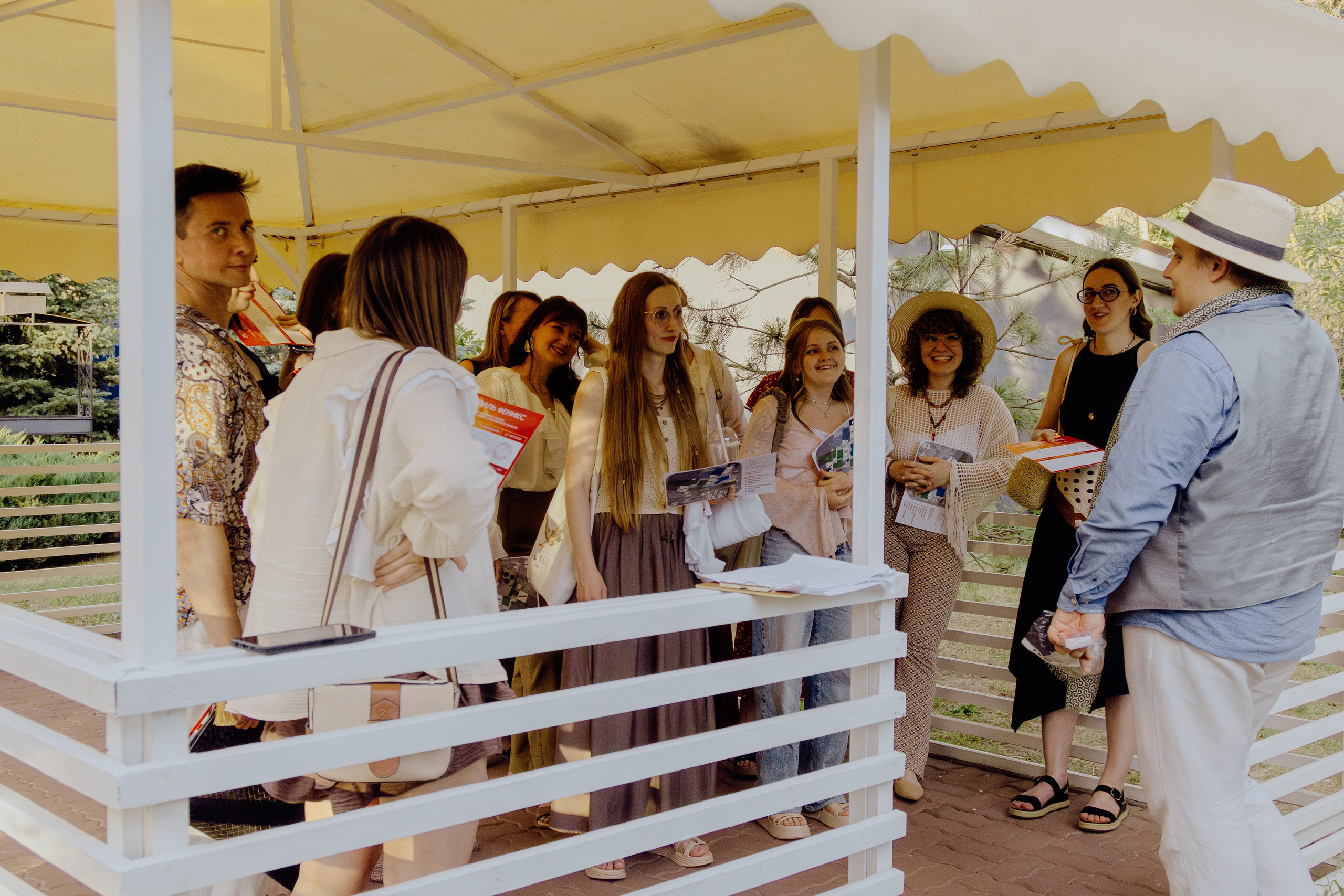 Репортажная съёмка корпоратива компании Феникс. Портретный фотограф в Ростове-на-Дону Антон Казарин