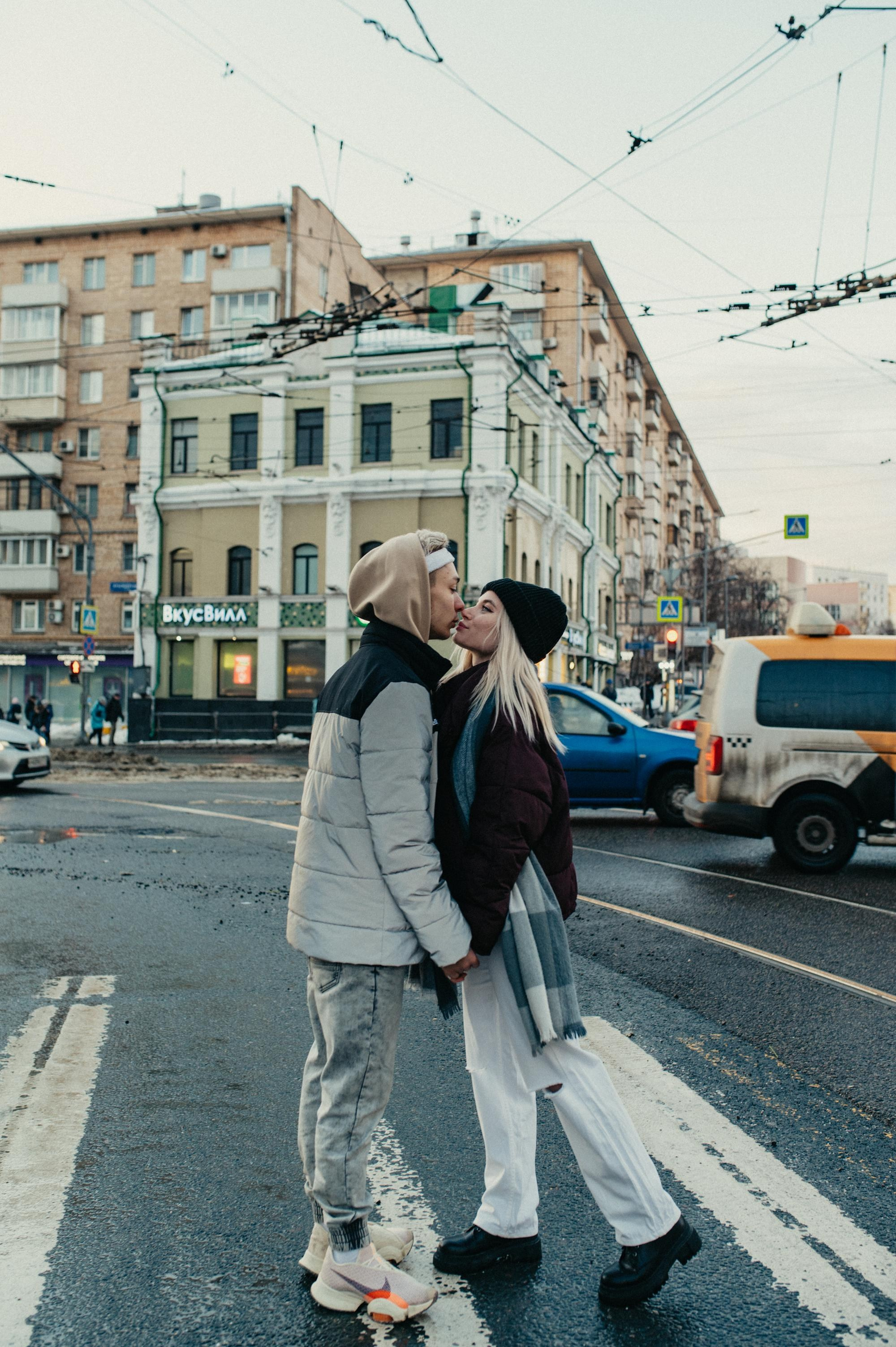 Прогулка. Свадебный фотограф в Москве Юлия Лисой