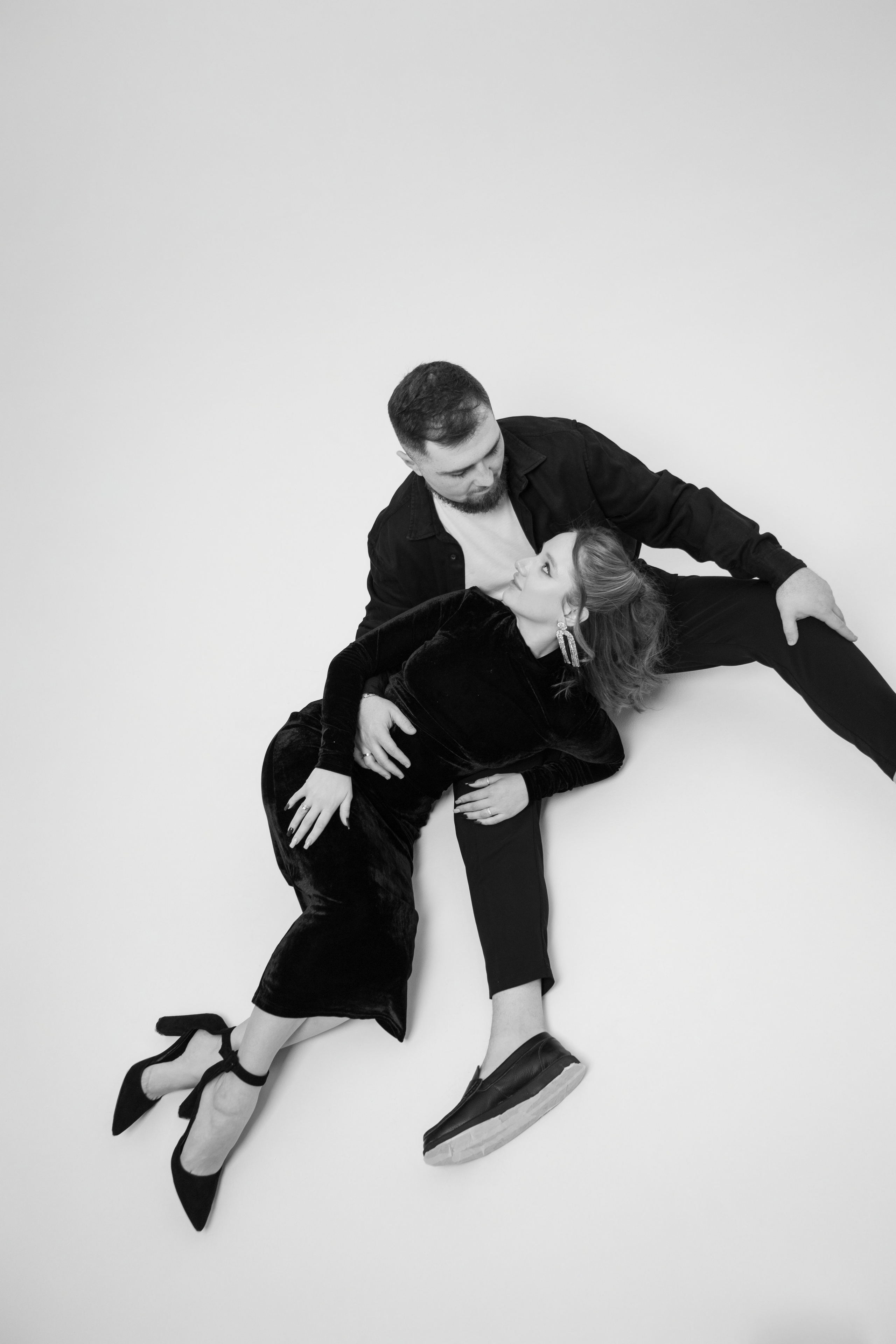 Black&White. Фотограф из Краснодара Мария Приходько