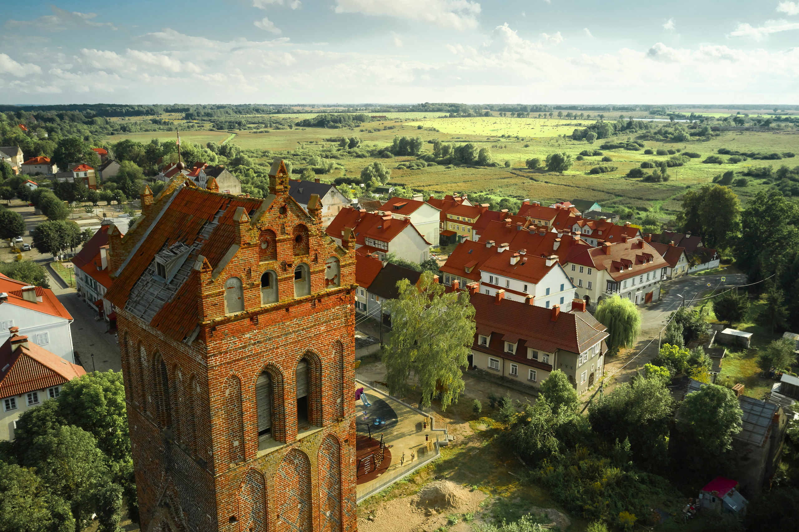 Аэросъёмка. Creative photographer Denis Klero