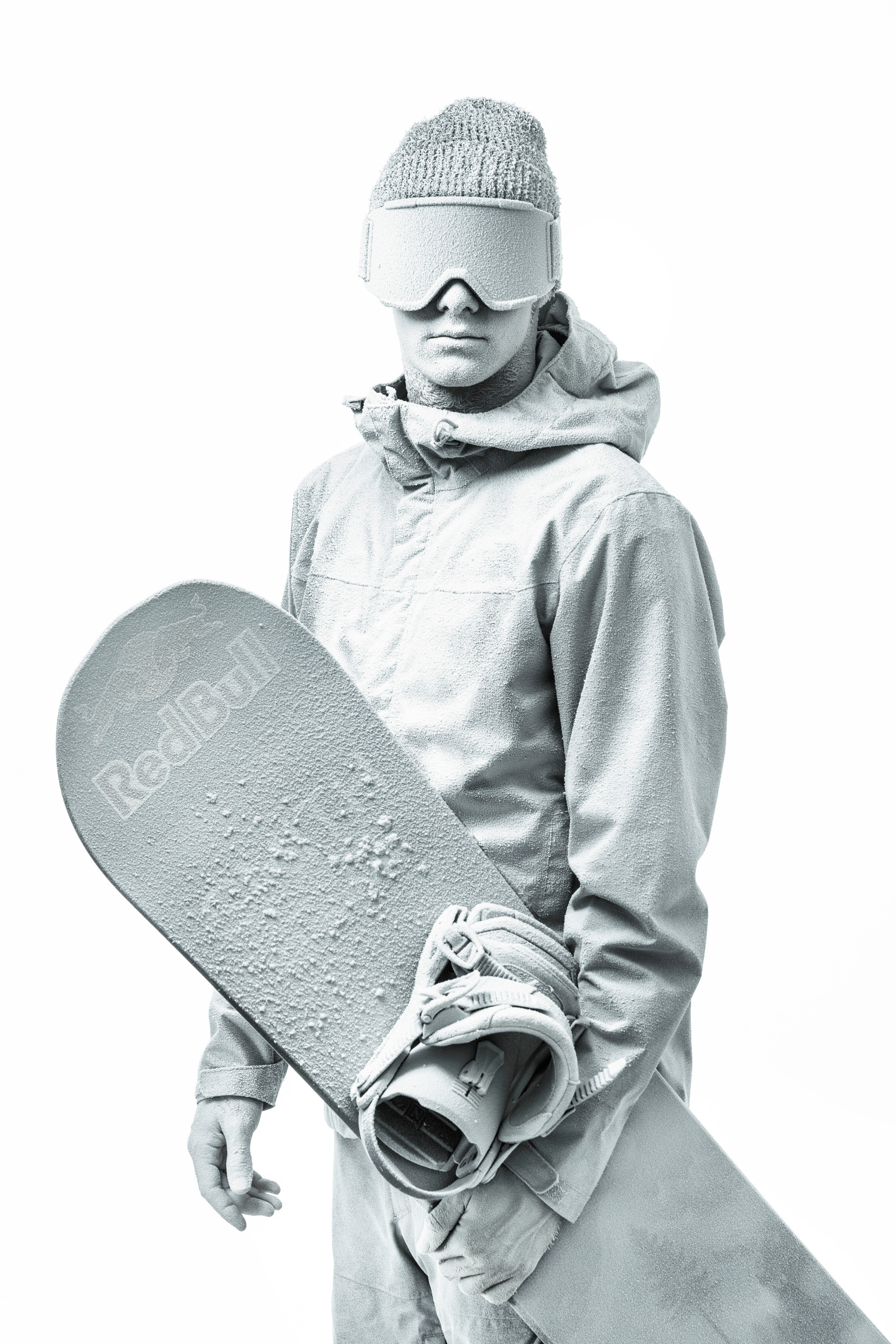 FROZEN. Creative Photographer Denis Klero