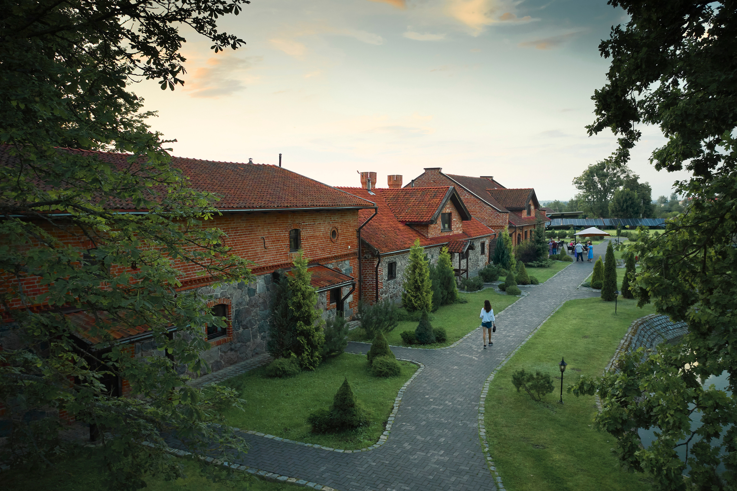 Аэросъёмка. Creative photographer Denis Klero